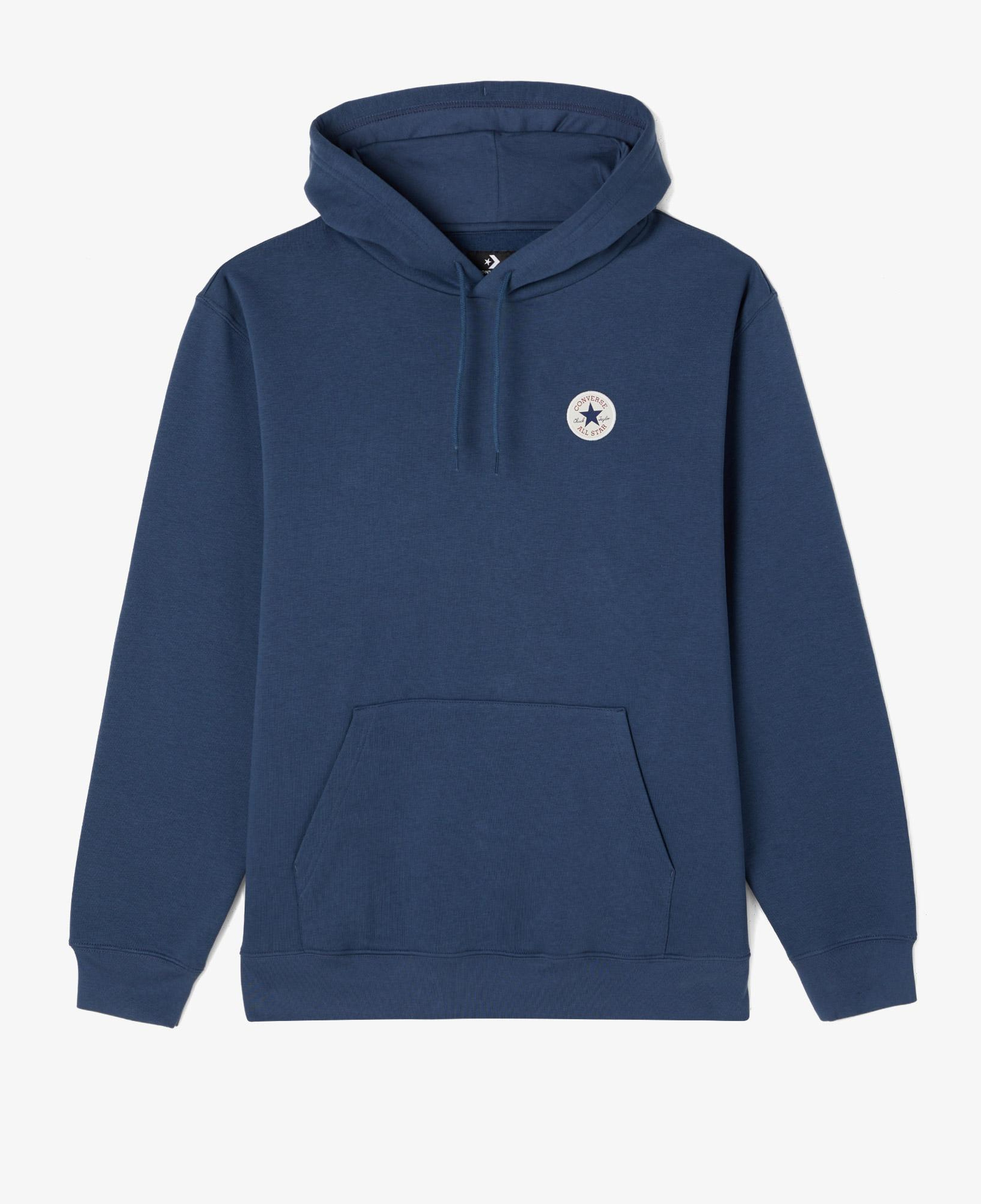 Converse Erkek Lacivert Sweatshirt