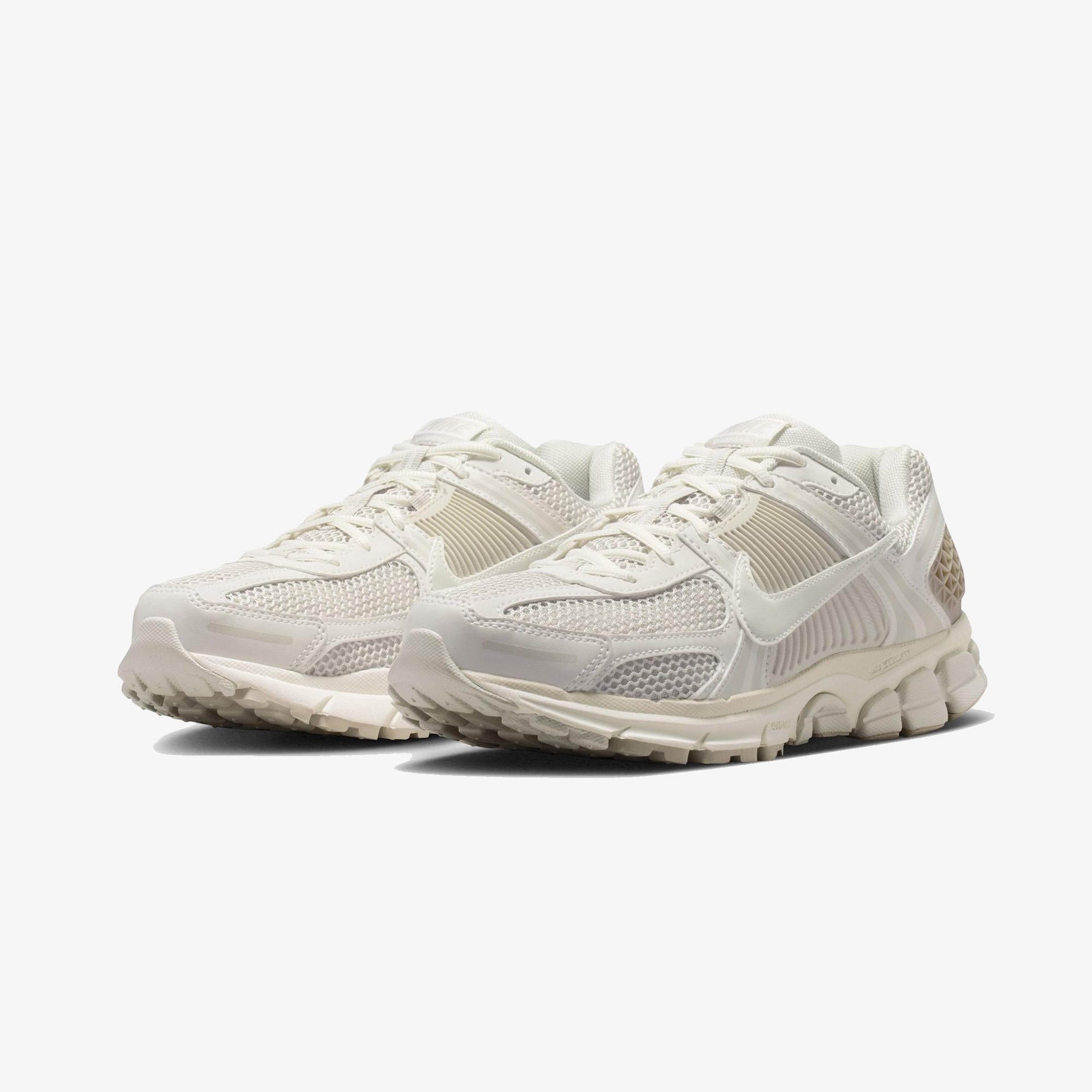 Nike Zoom Vomero 5 Erkek Bej Spor Ayakkabı