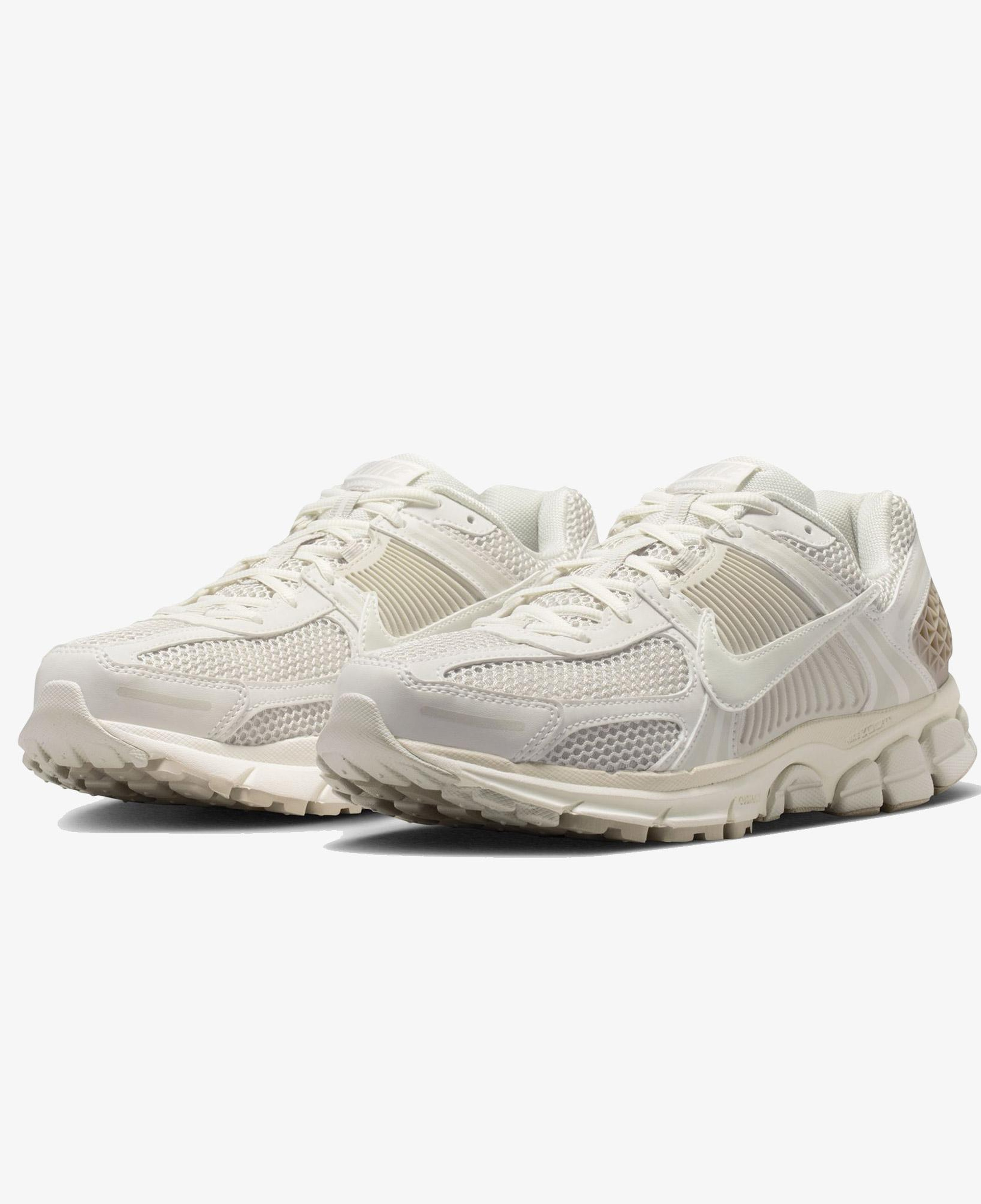 Nike Zoom Vomero 5 Erkek Bej Spor Ayakkabı