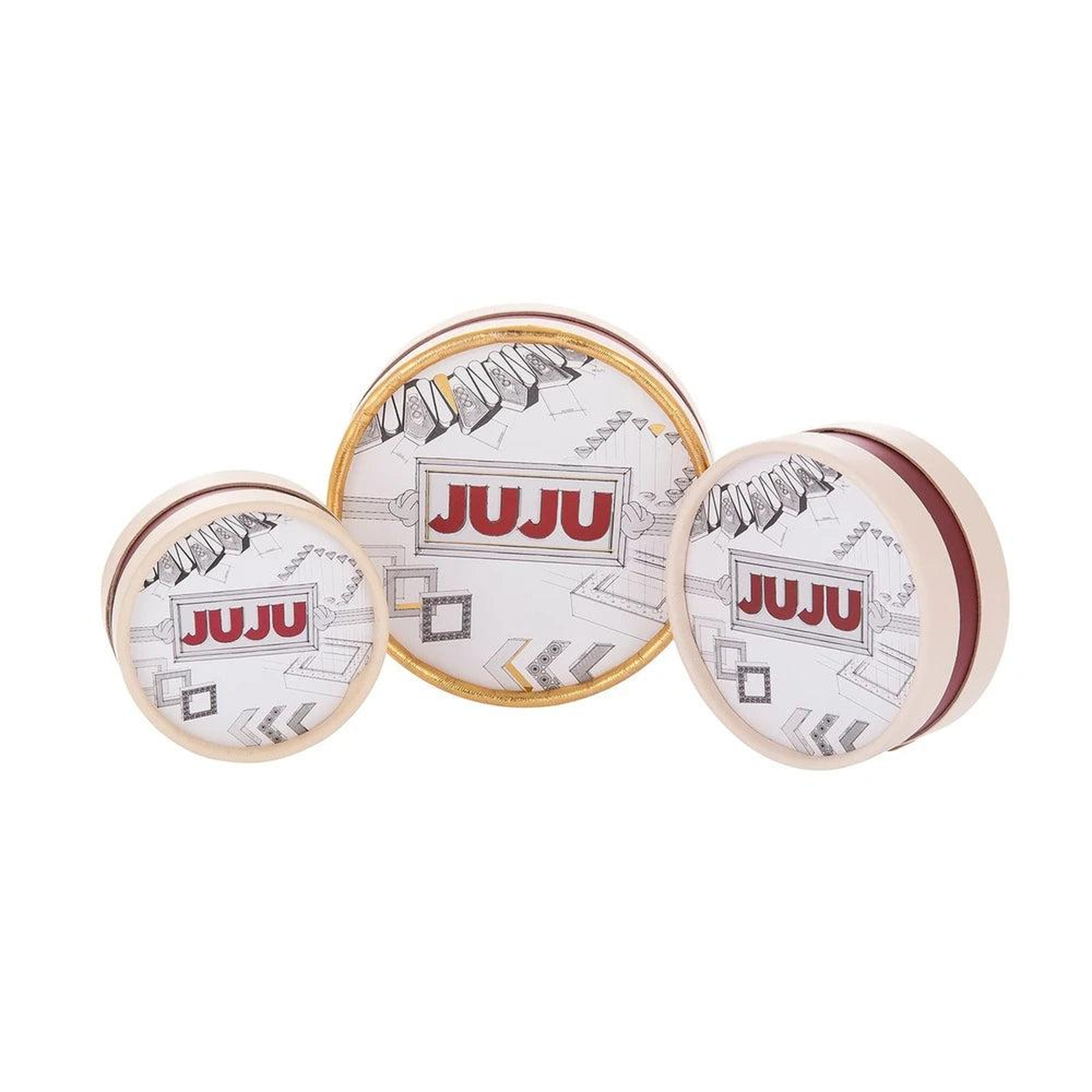 JUJU MOOD Taşlı Mini Square Unisex Bileklik