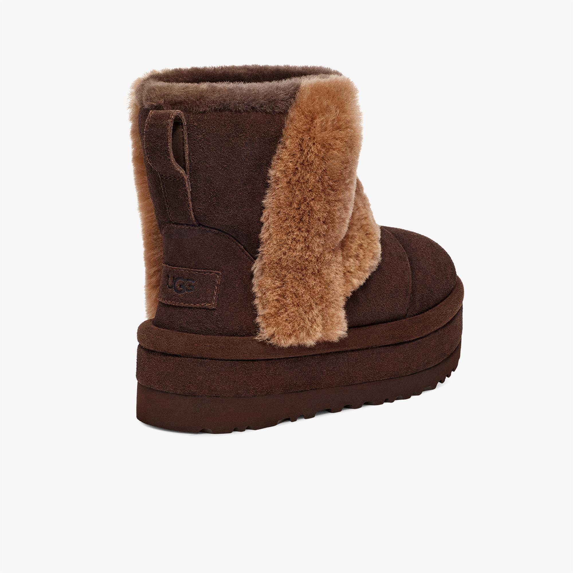 UGG Classic Cloudpeak Kadın Kahverengi Bot