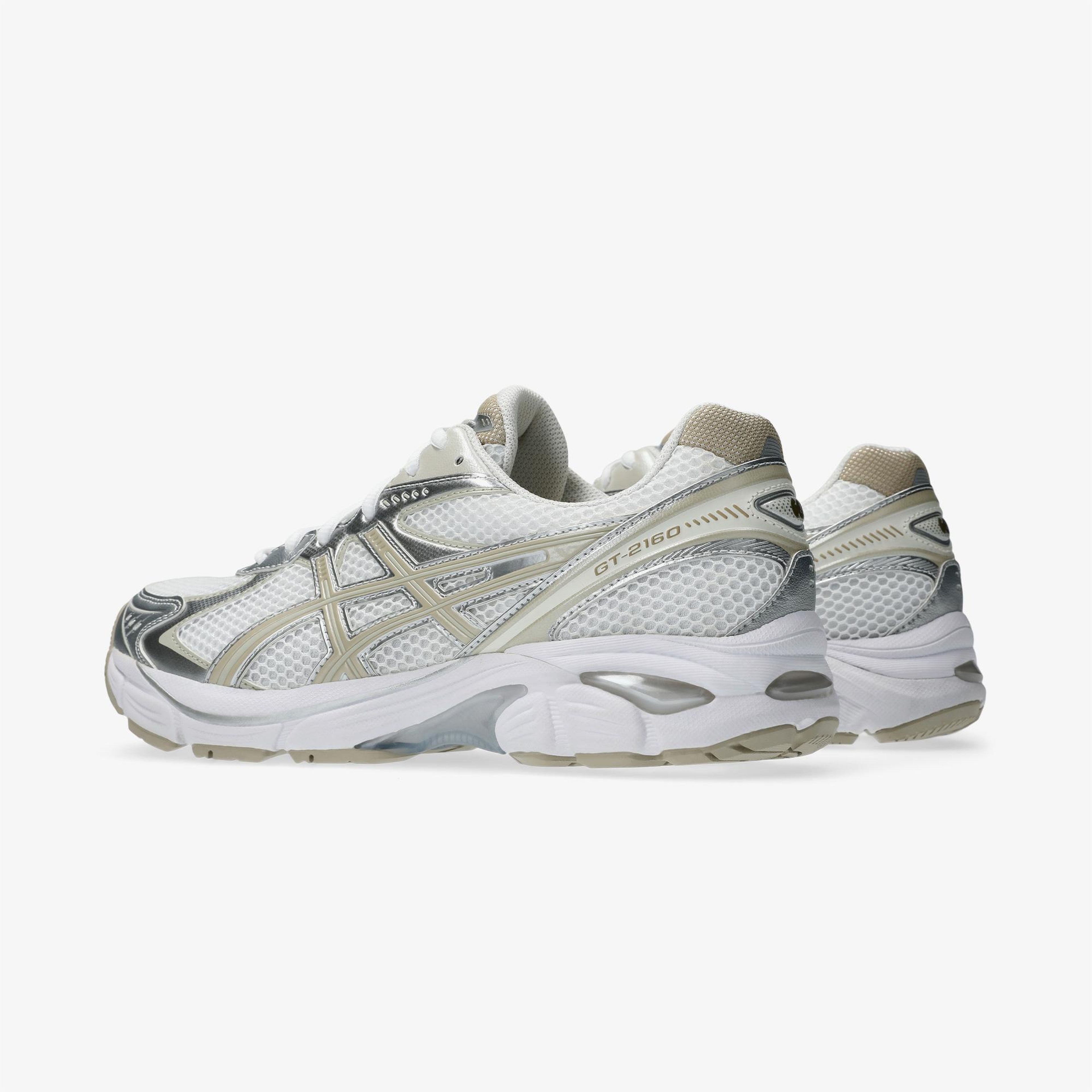 Asics Gt-2160 Beyaz Kadın Spor Ayakkabı