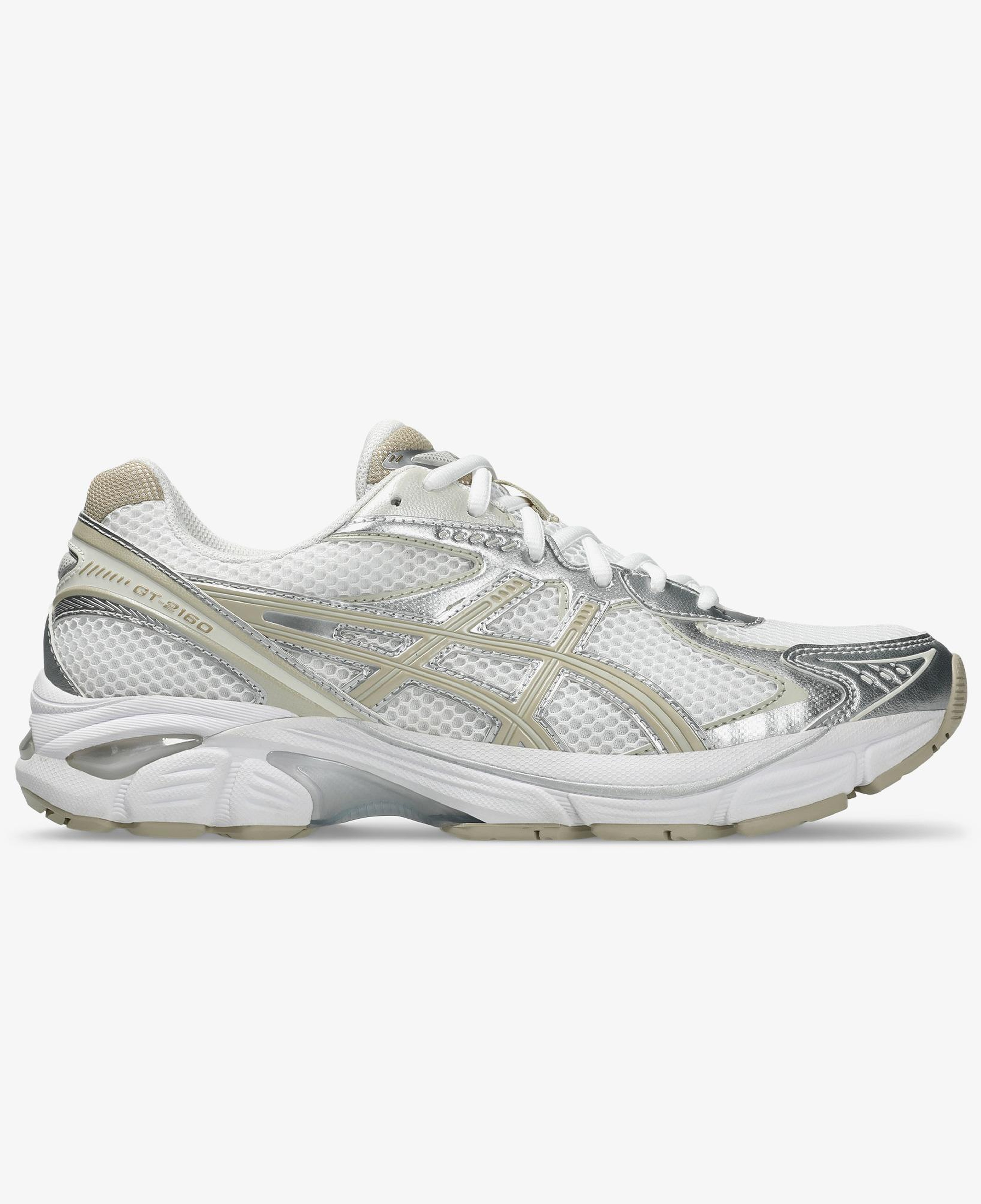 Asics Gt-2160 Beyaz Kadın Spor Ayakkabı