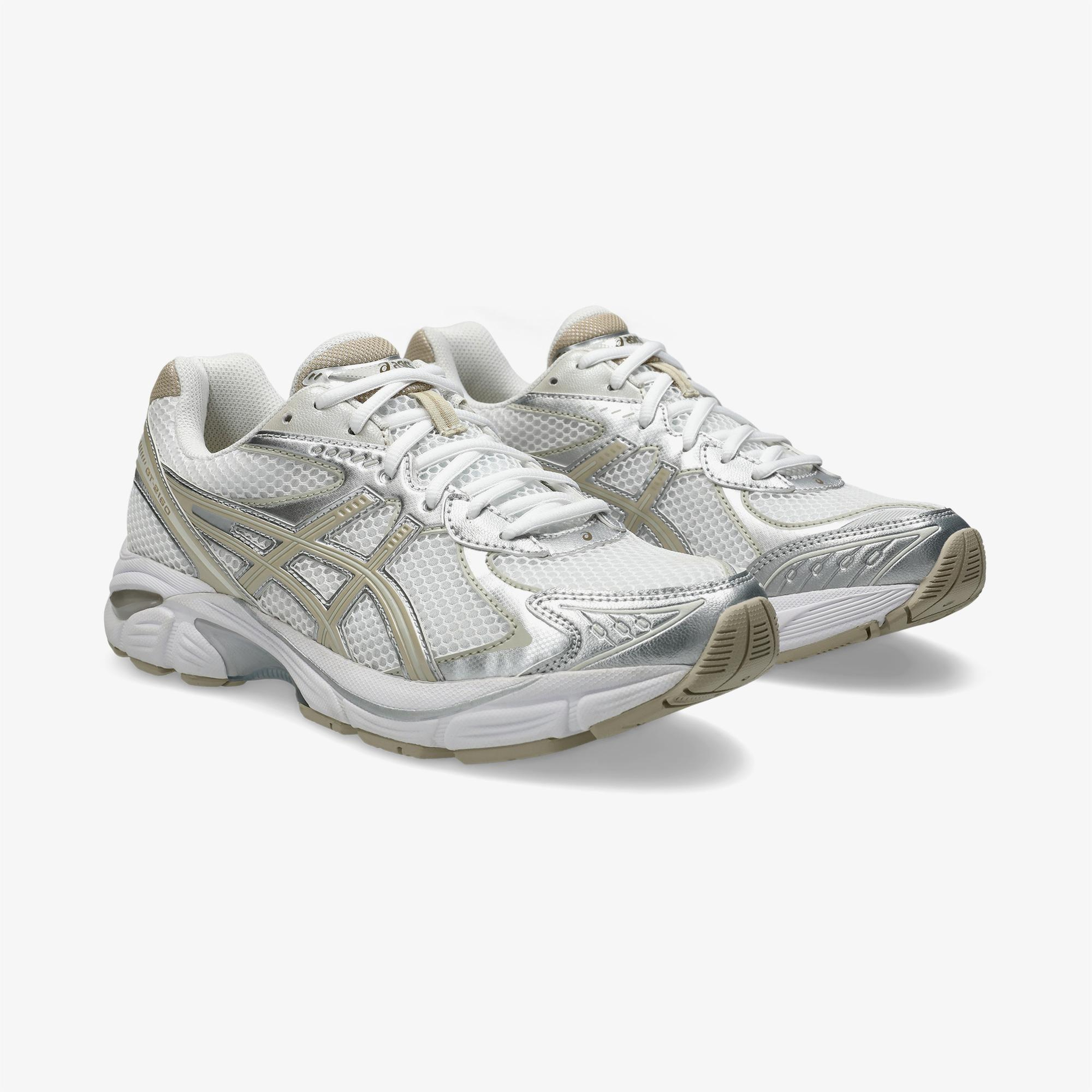 Asics Gt-2160 Beyaz Kadın Spor Ayakkabı