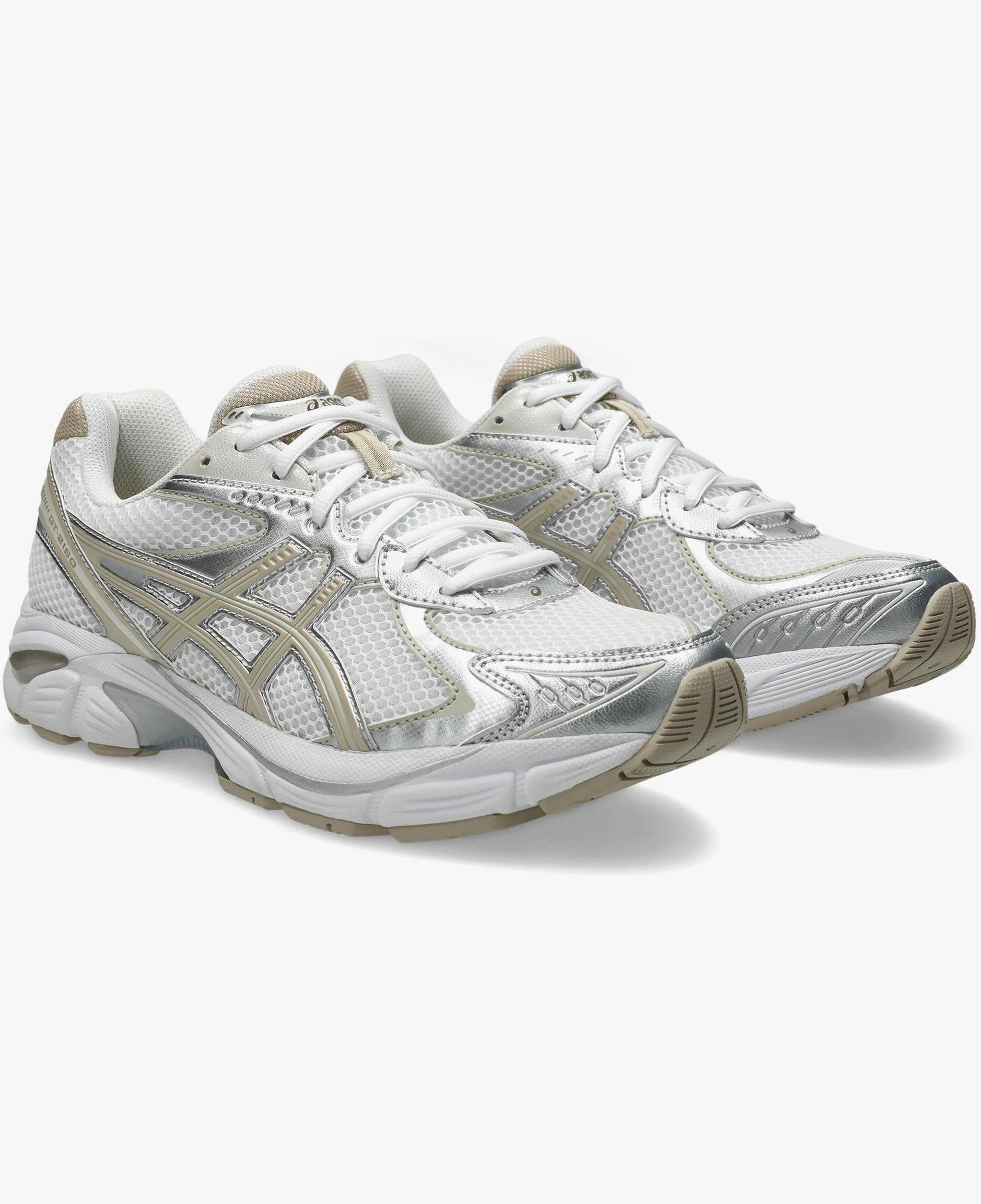 Asics Gt-2160 Beyaz Kadın Spor Ayakkabı