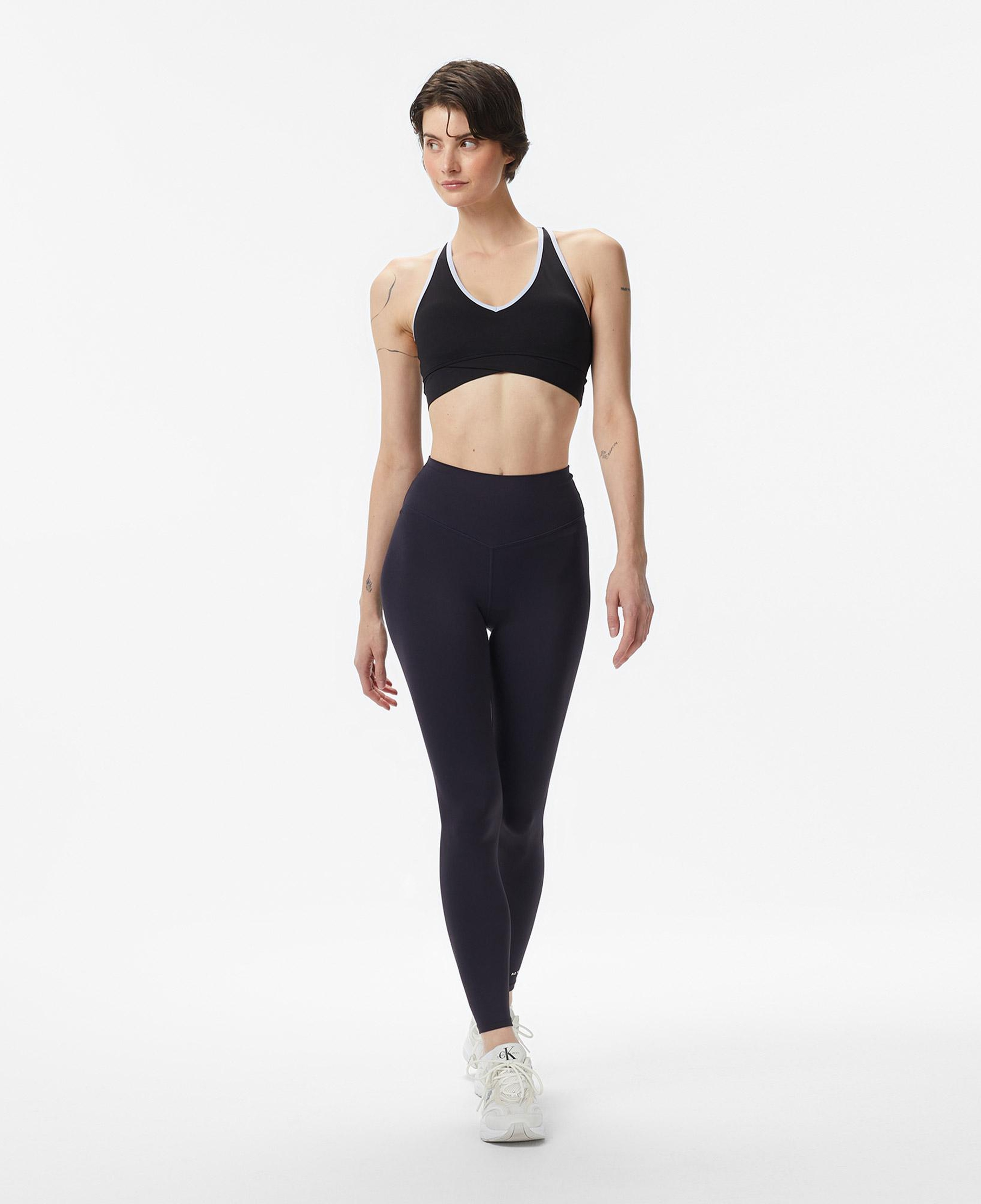 P.E Nation Signature Full Length Kadın Koyu Mavi Tayt