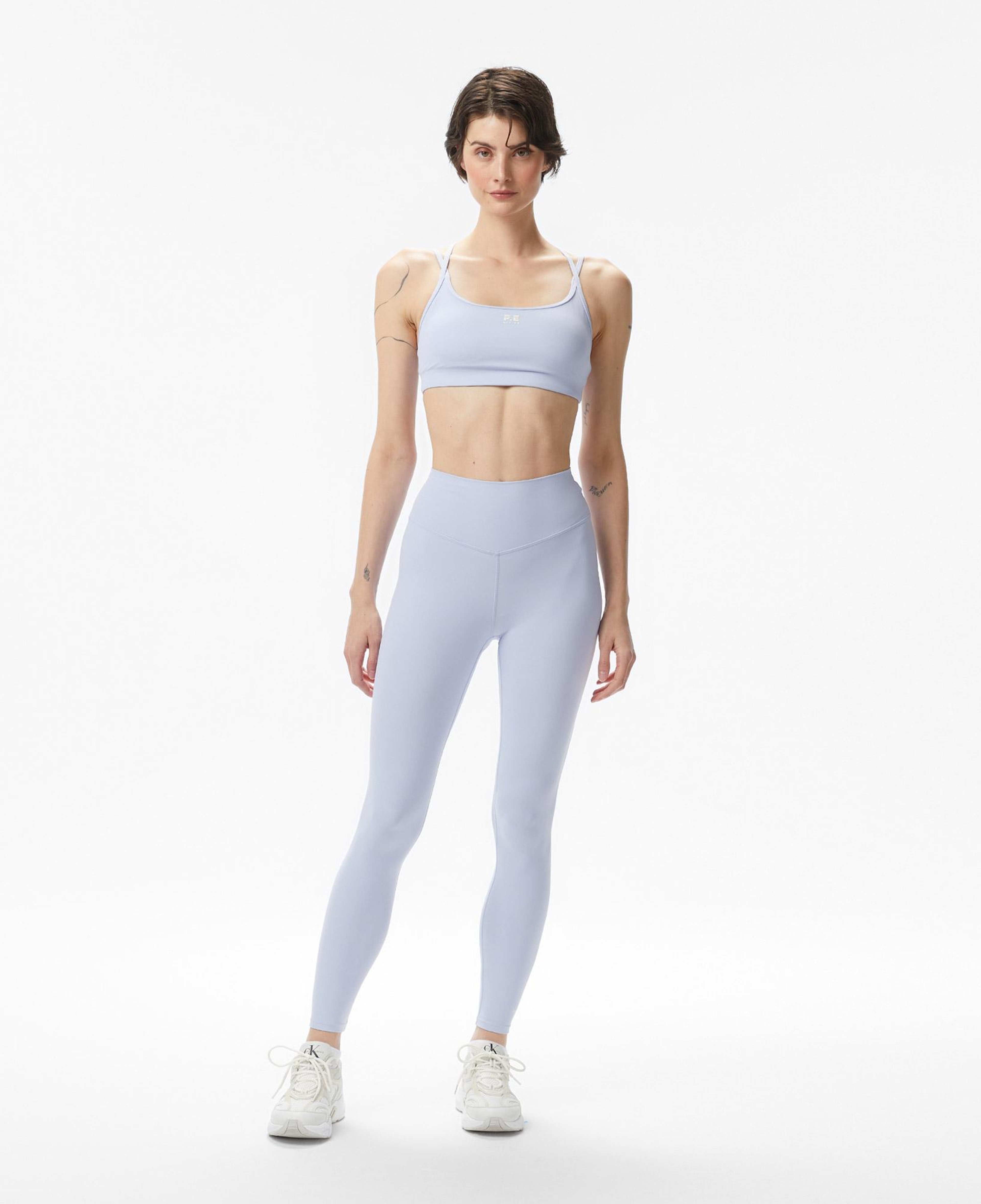 P.E Nation Signature Full Length Kadın Mavi Tayt