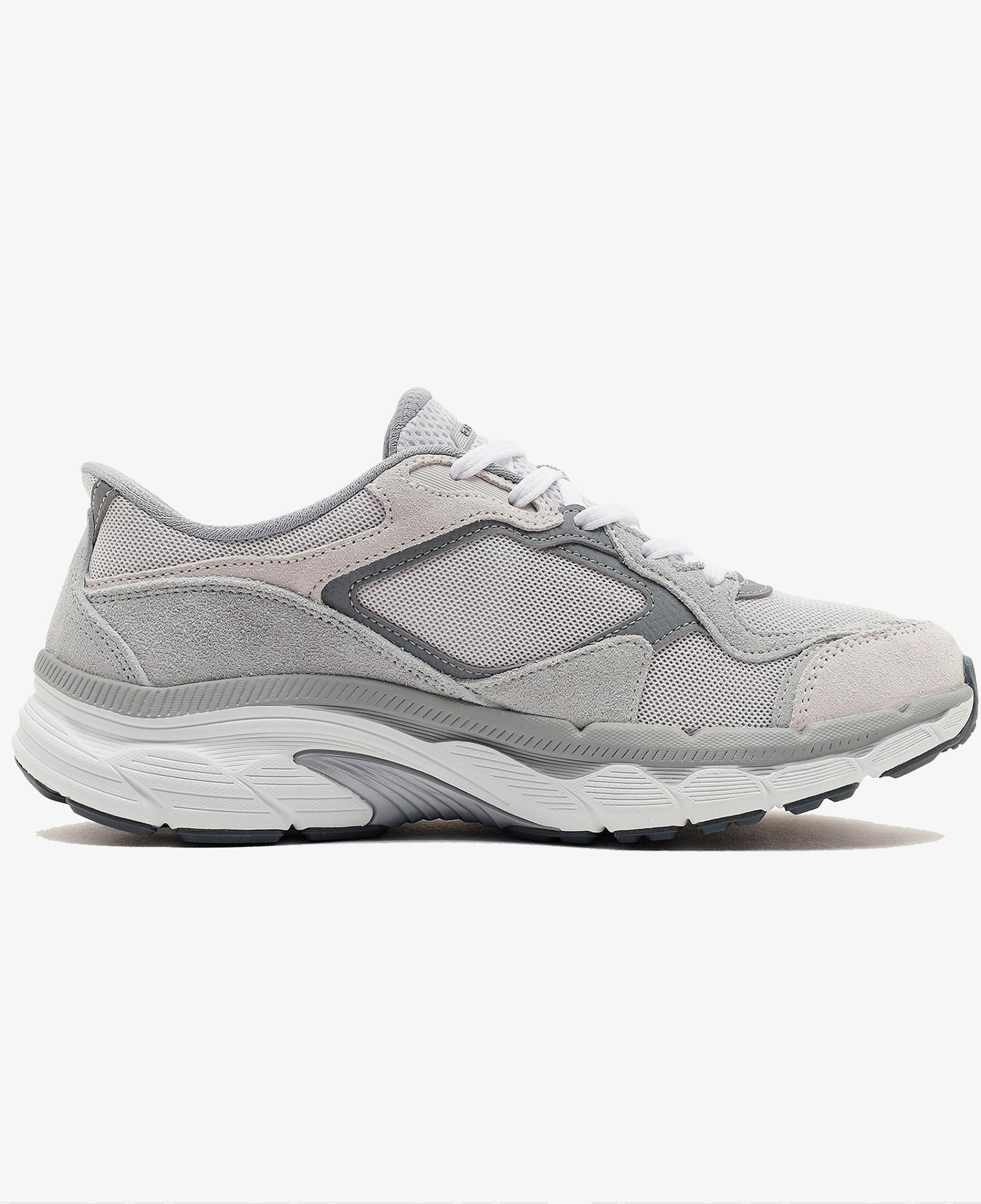 Skechers Go Run Arch Fit 2.0 Kadın Gri Koşu Ayakkabısı