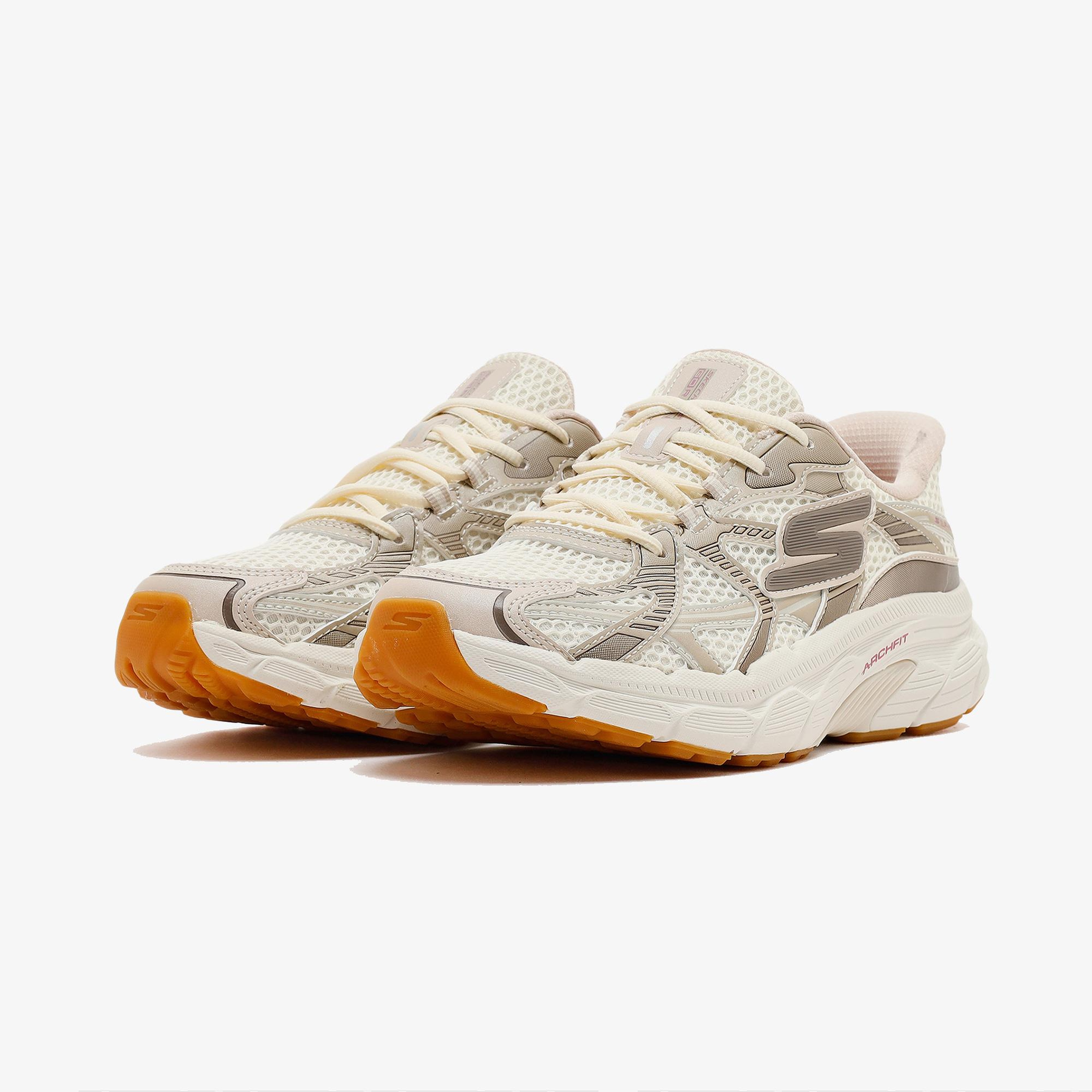 Skechers Go Run Arch Fit 2.0 Kadın Renkli Koşu Ayakkabısı