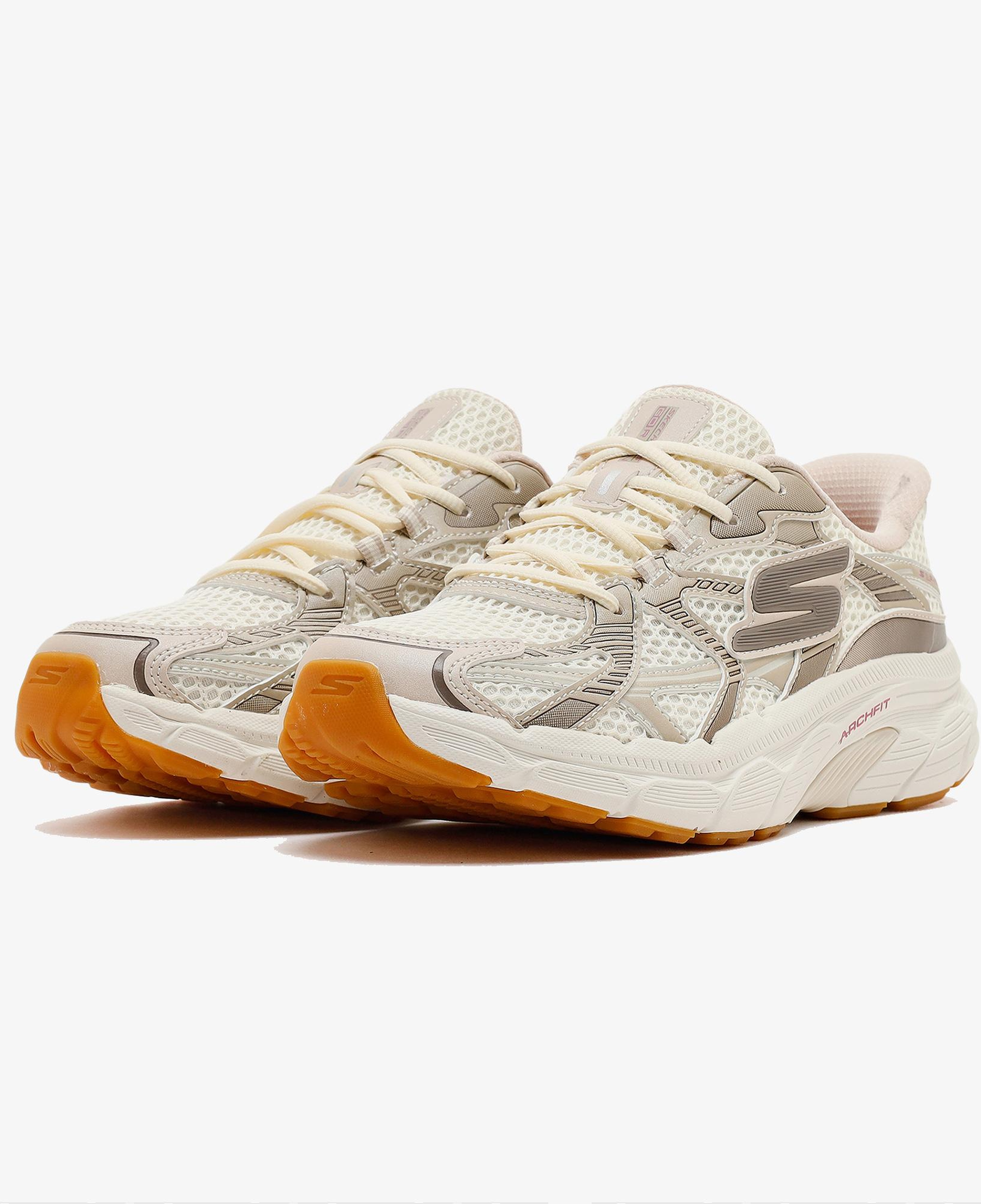 Skechers Go Run Arch Fit 2.0 Kadın Renkli Koşu Ayakkabısı