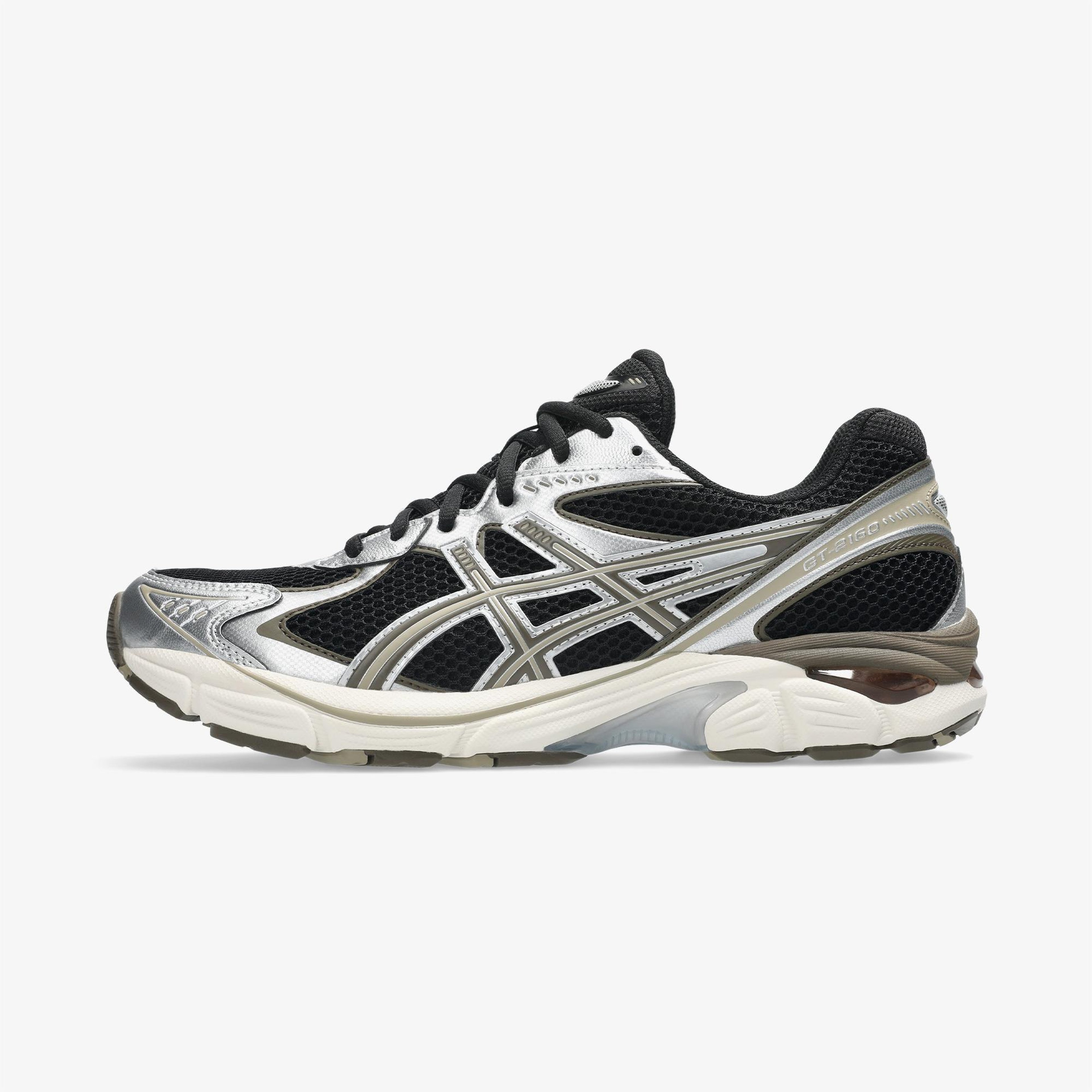 Asics Gt-2160 Siyah Erkek Spor Ayakkabı