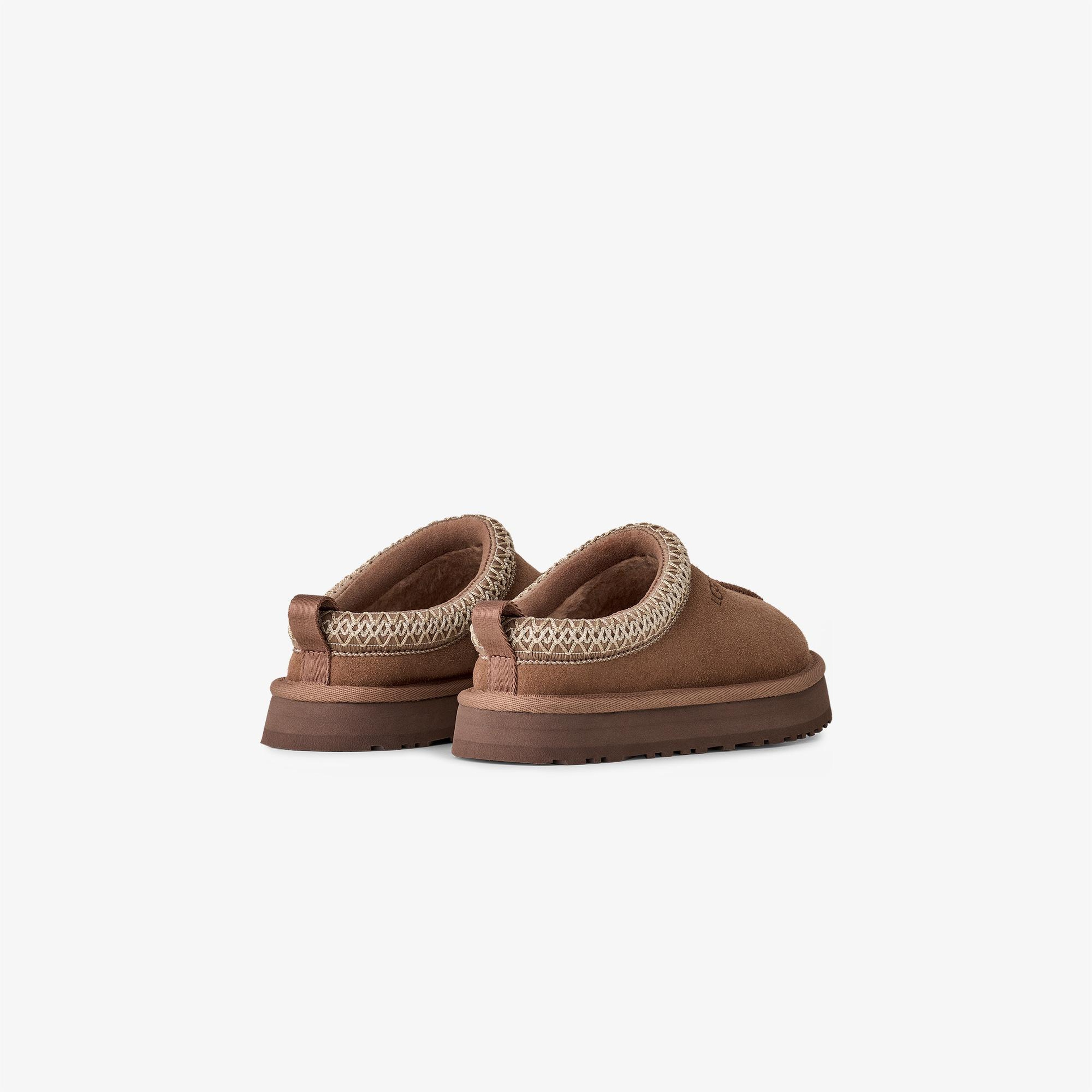 UGG Tazz Çocuk Kahverengi Terlik