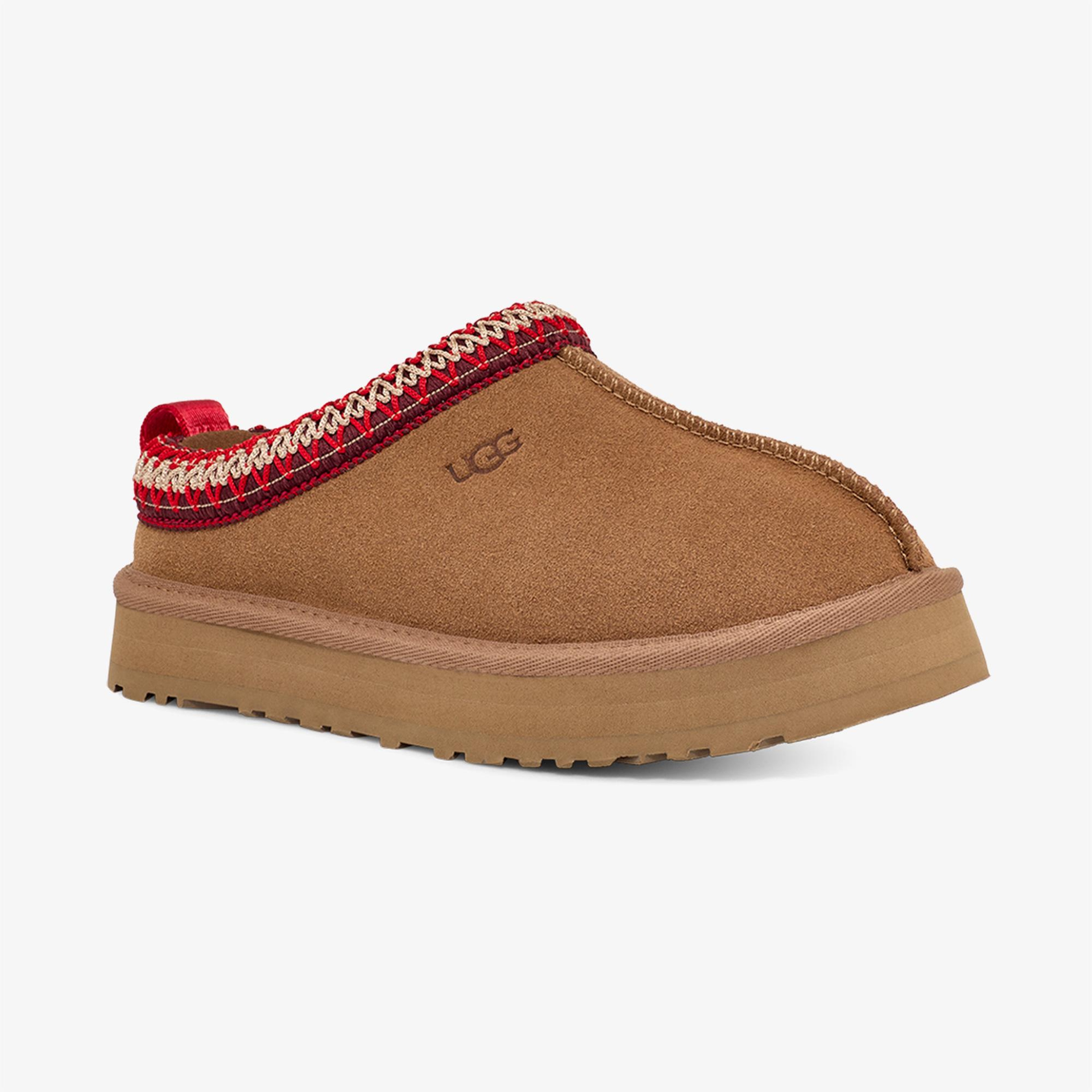 UGG Tazz Çocuk Taba Terlik