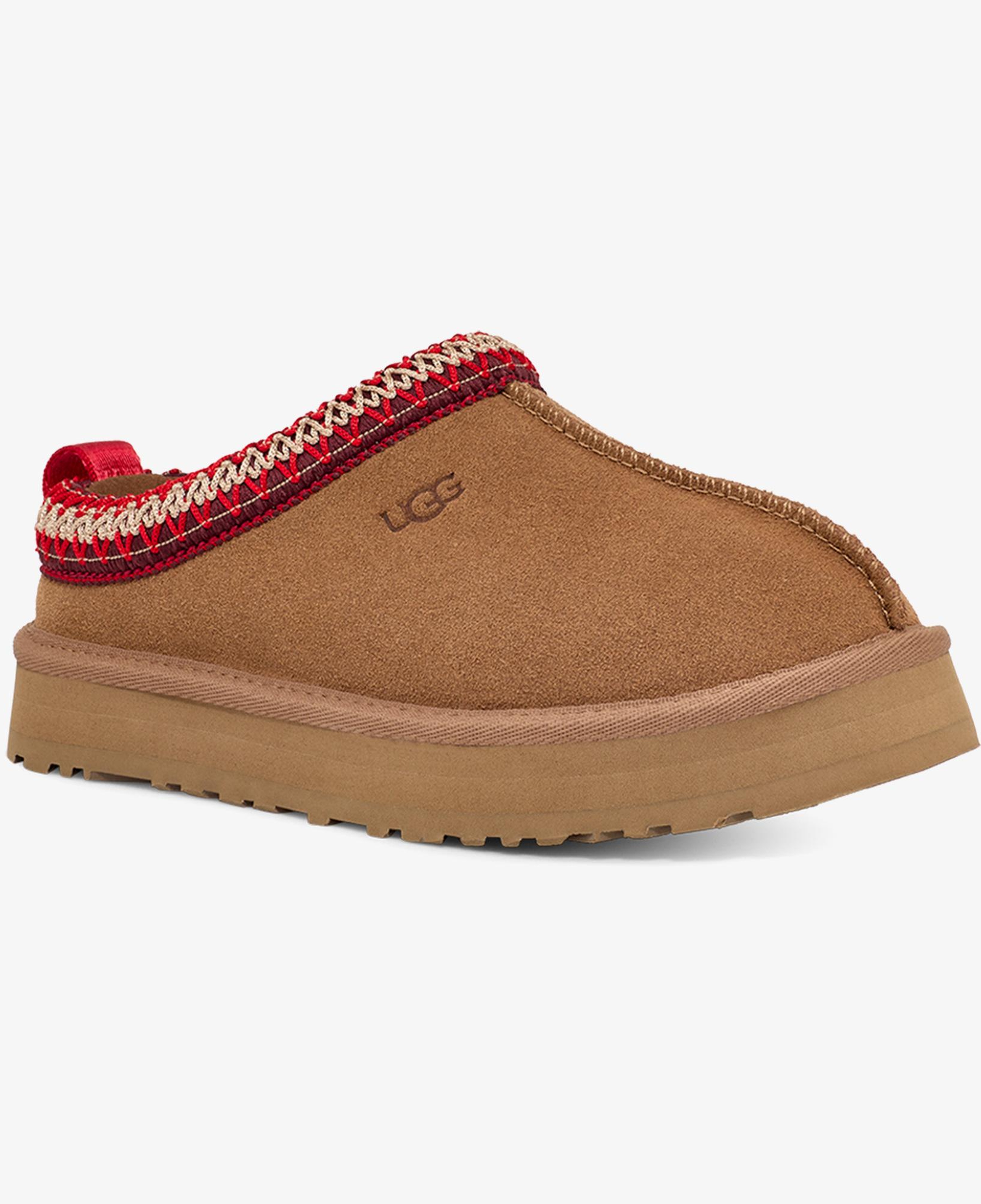 UGG Tazz Çocuk Taba Terlik