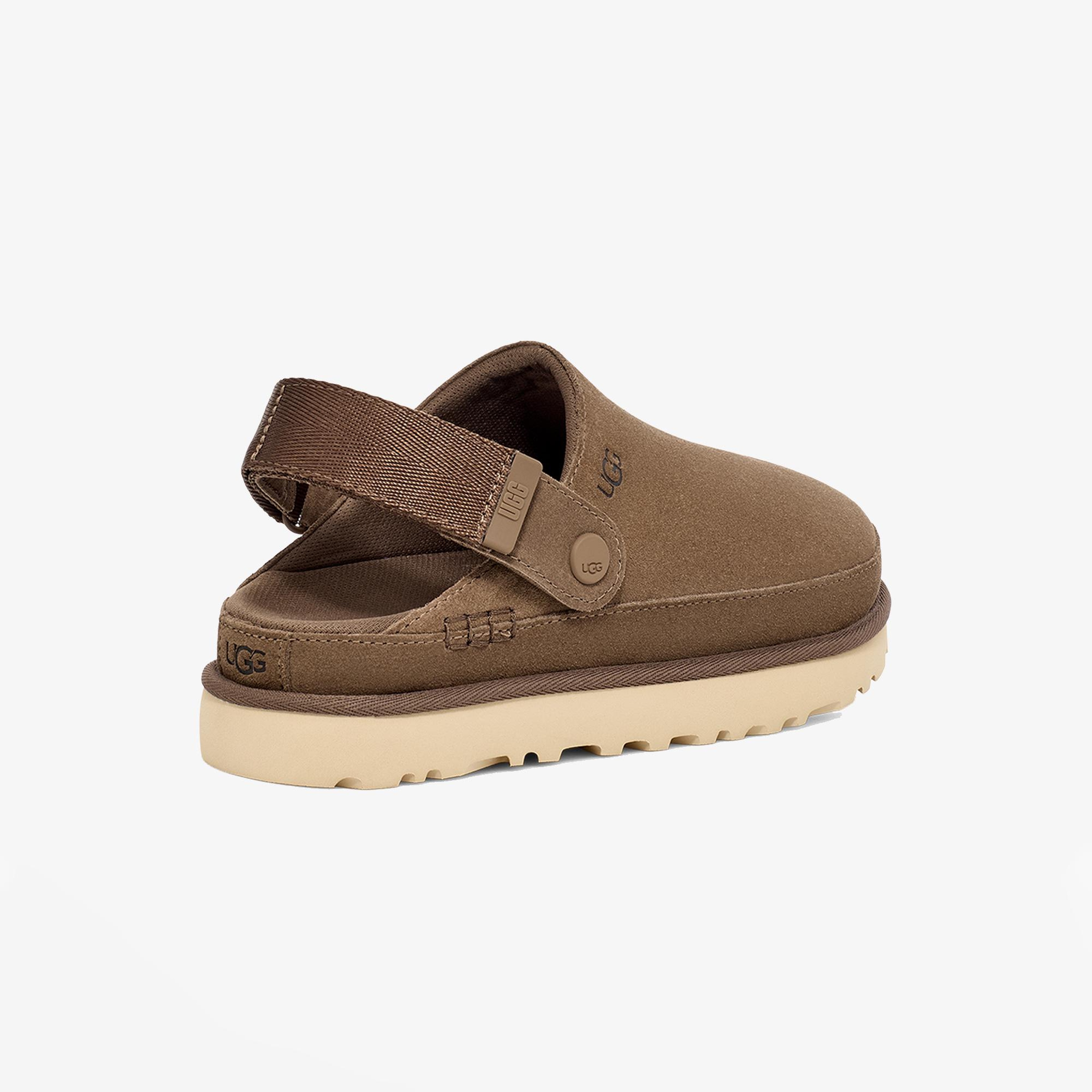 UGG Goldenstar Clog Kadın Kahverengi Sandalet