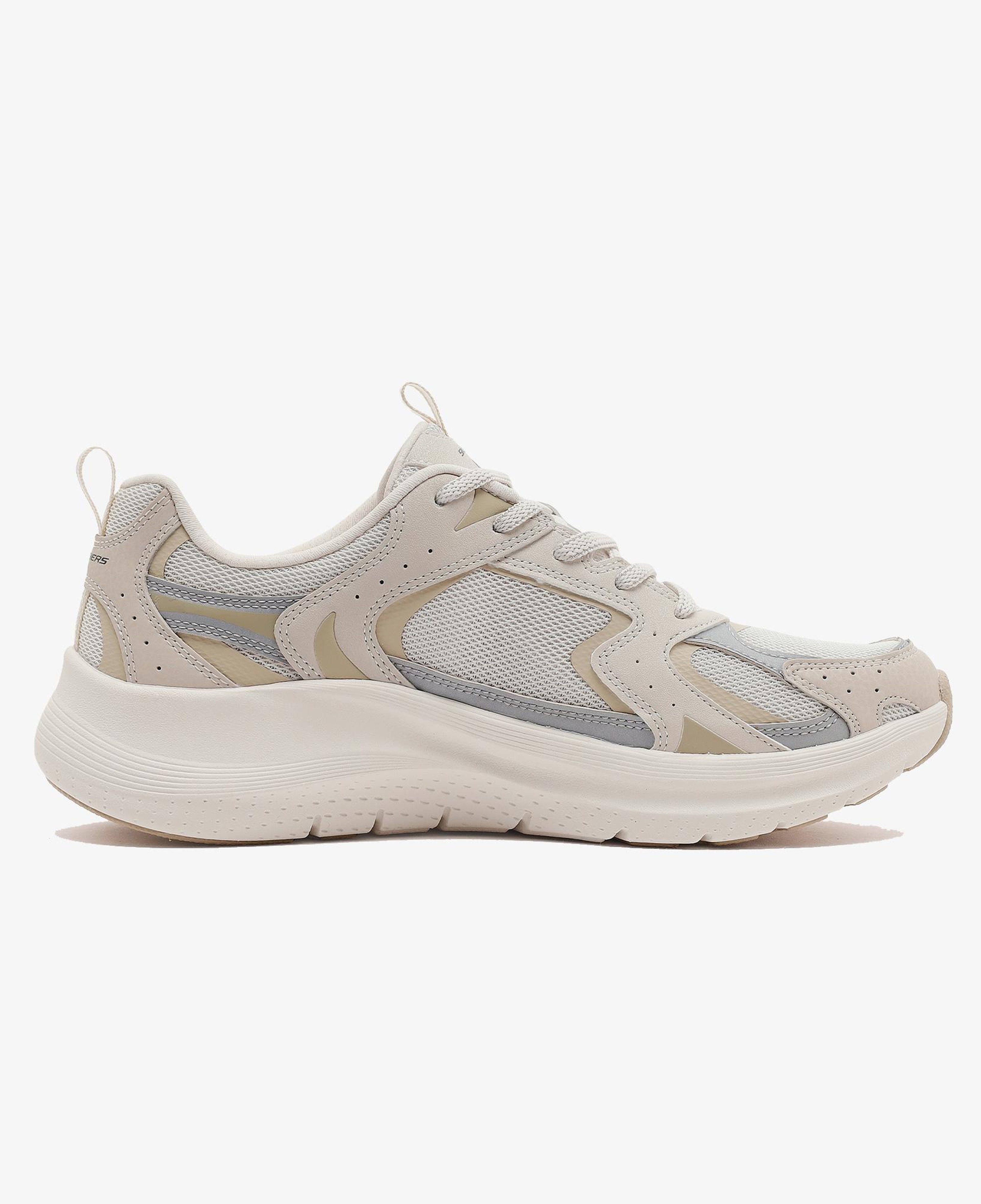 Skechers Arch Fit 2.0 Kadın Beyaz Spor Ayakkabı