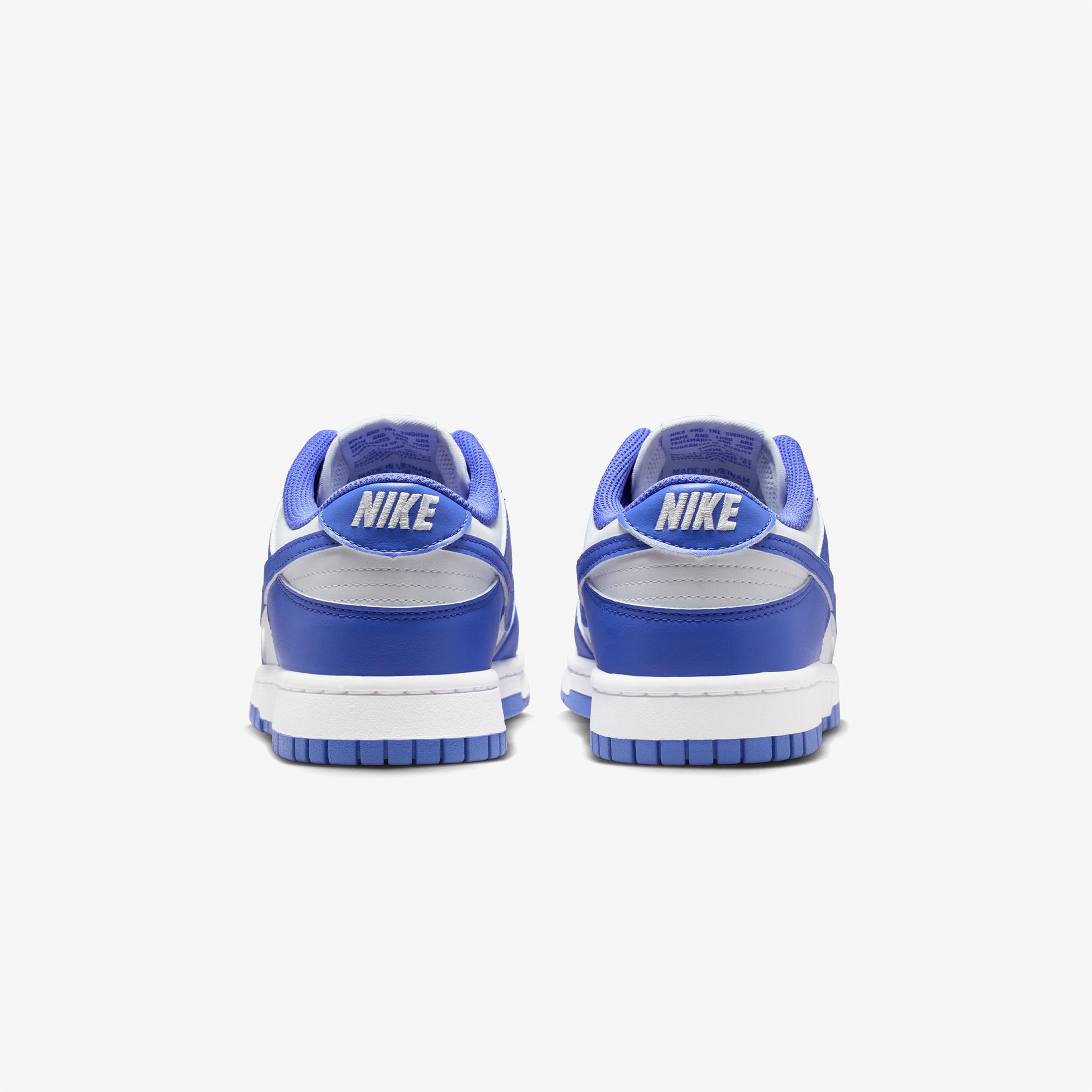 Nike Dunk Low Kadın Mavi Spor Ayakkabı