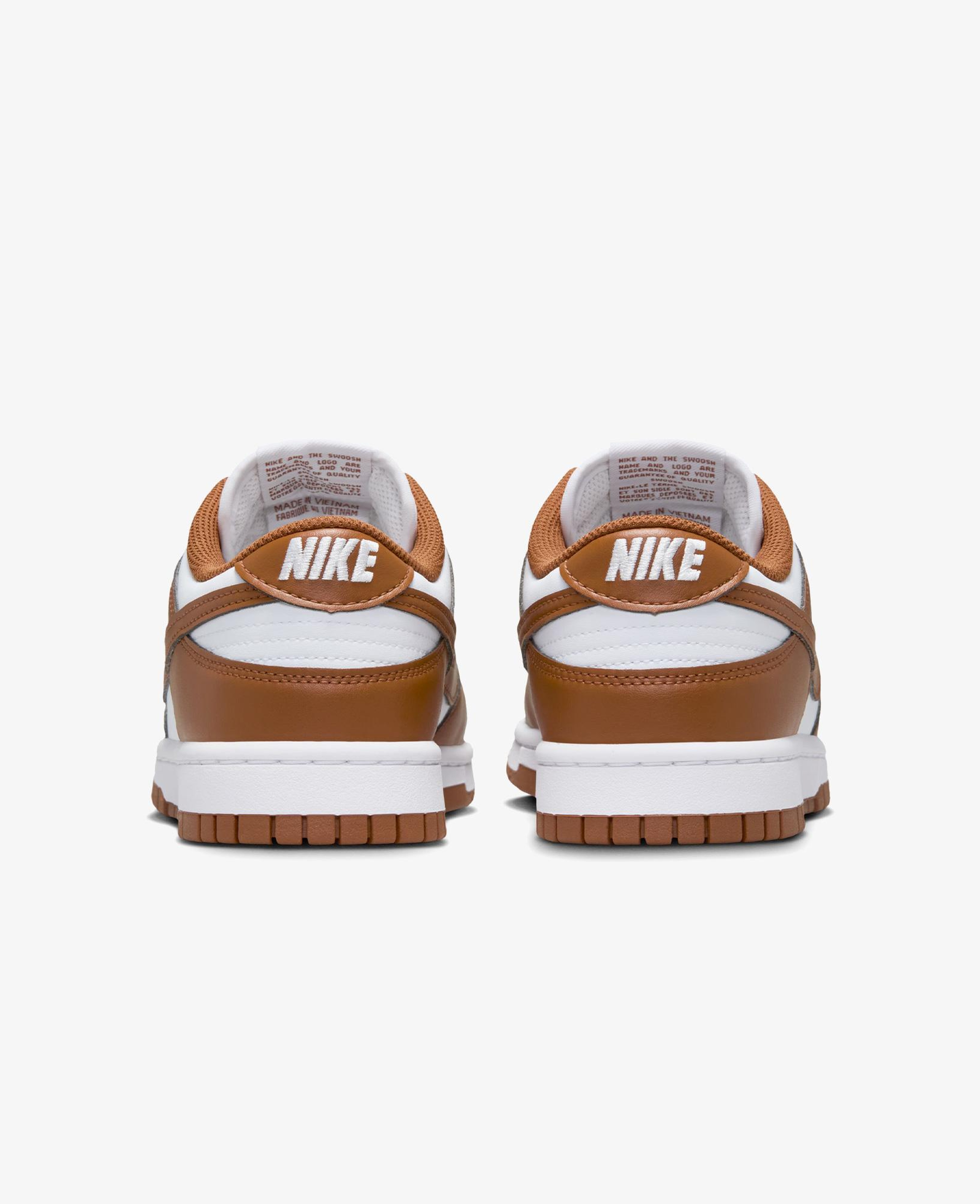Nike Dunk Low Kadın Kahverengi Spor Ayakkabı
