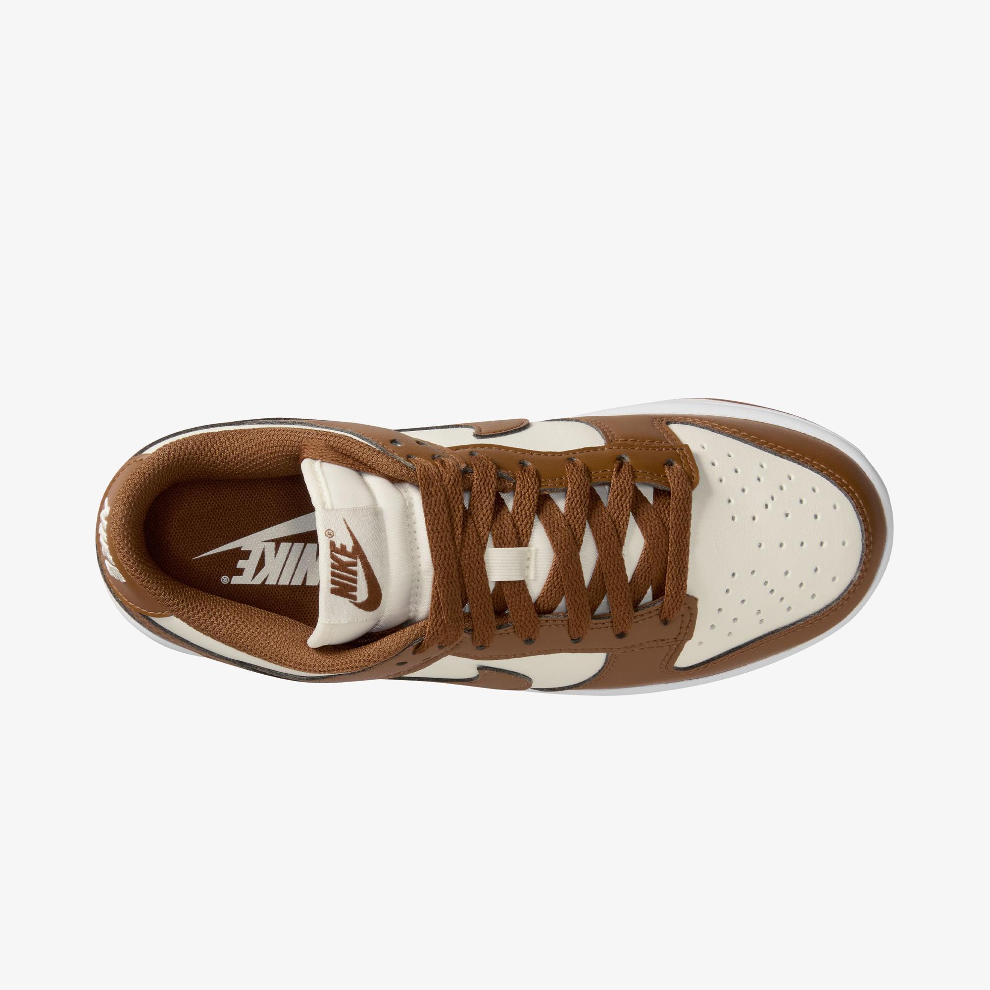 Nike Dunk Low Kadın Kahverengi Spor Ayakkabı