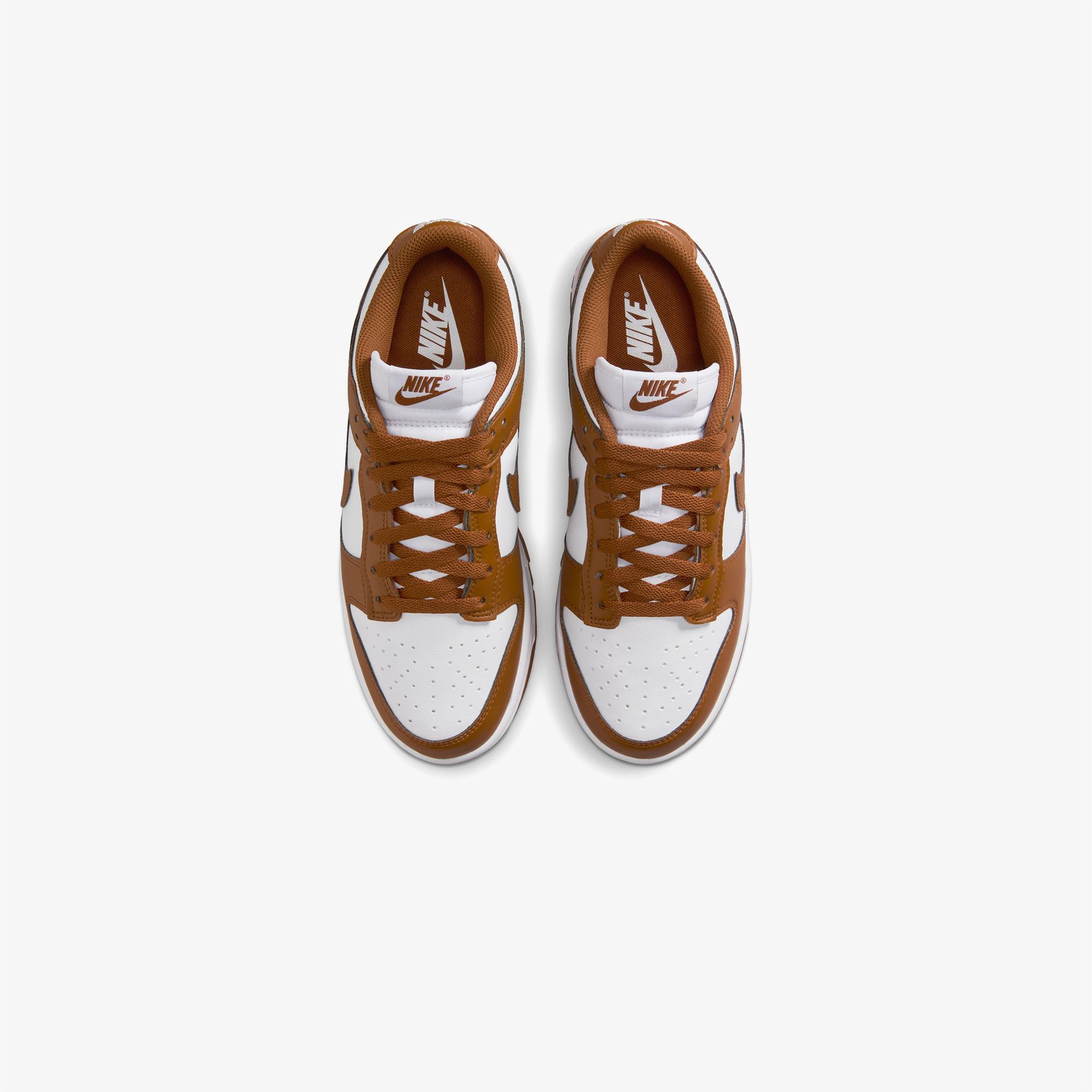 Nike Dunk Low Kadın Kahverengi Spor Ayakkabı