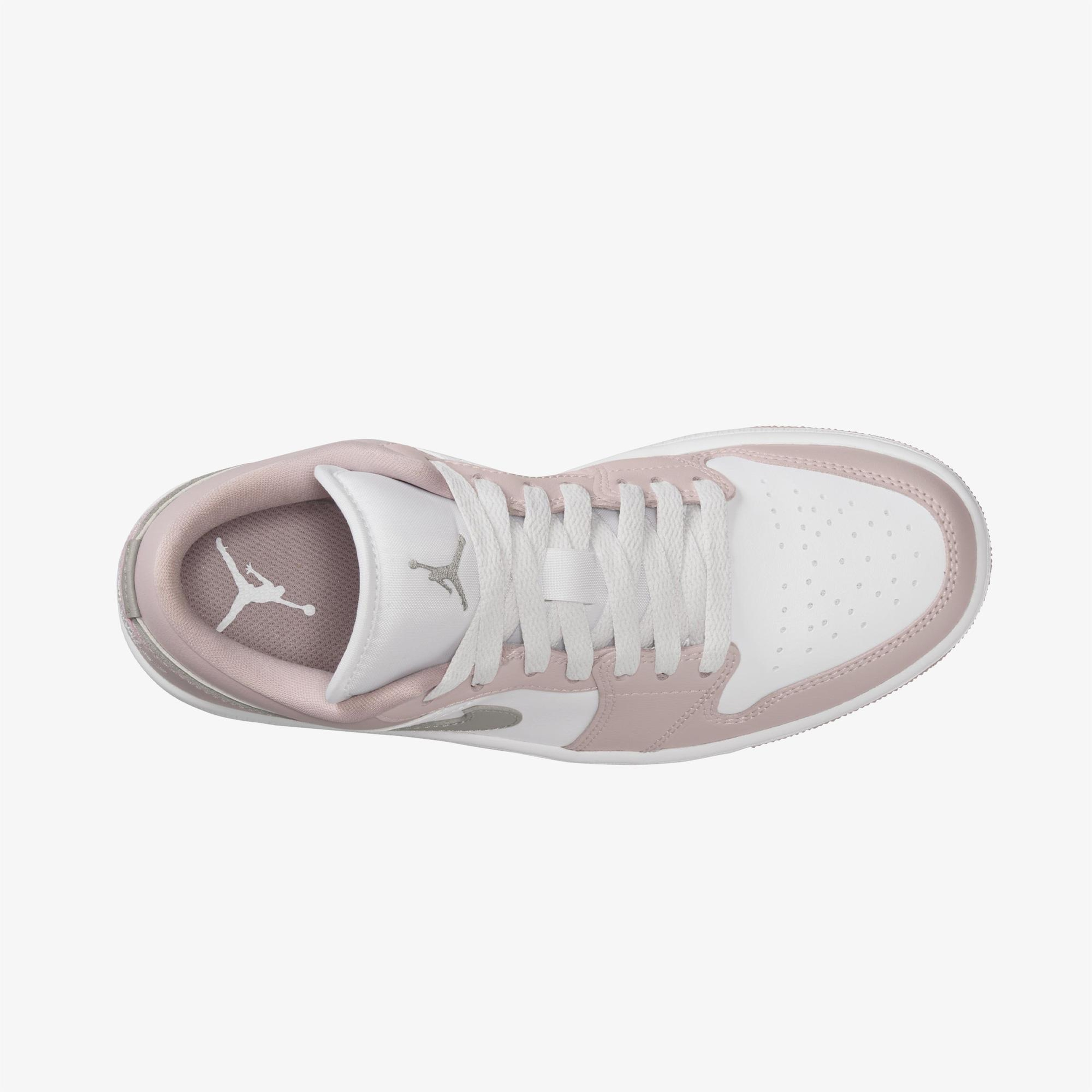 Jordan Air 1 Low Kadın Pembe Spor Ayakkabı