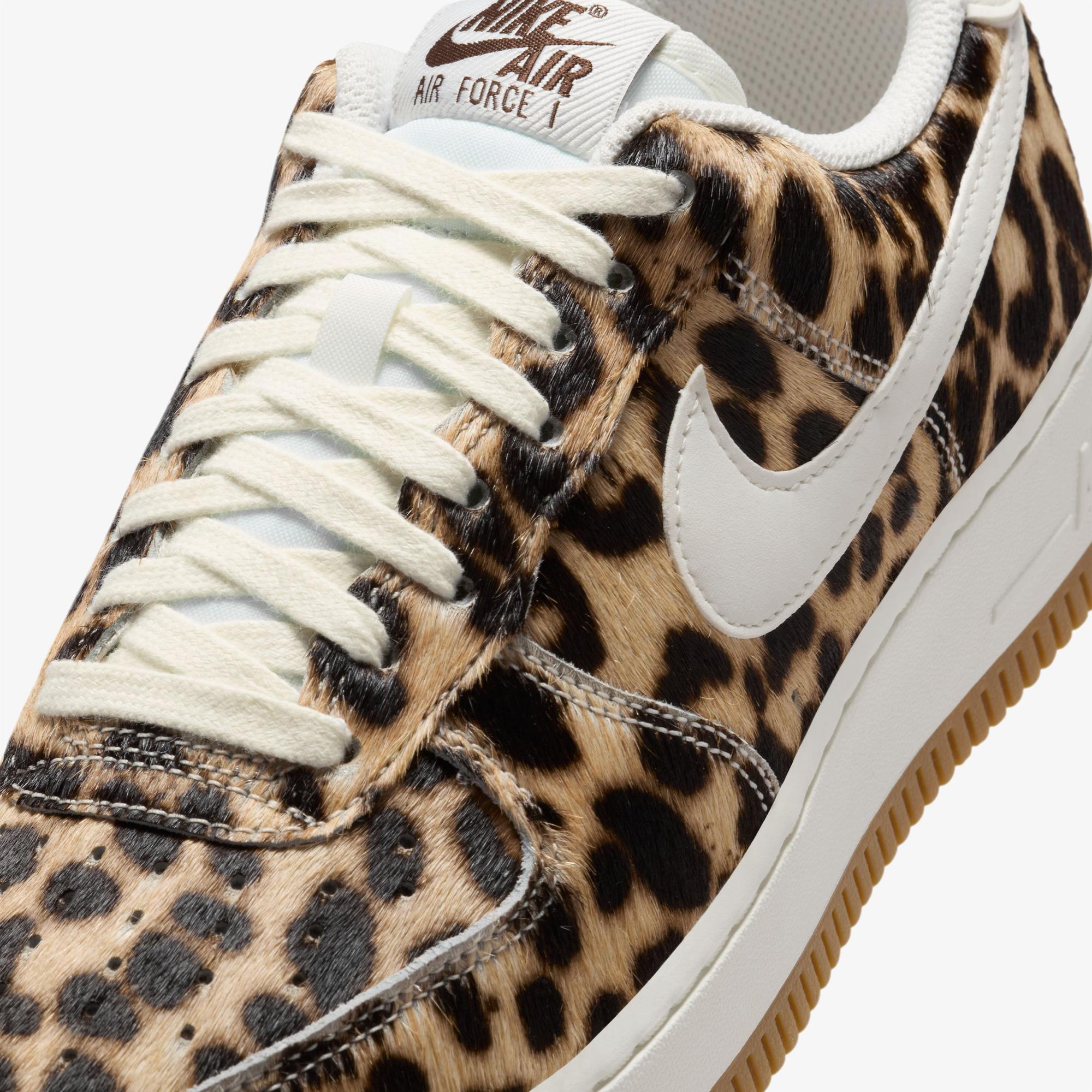 Nike Kahverengi Nike Air Force 1