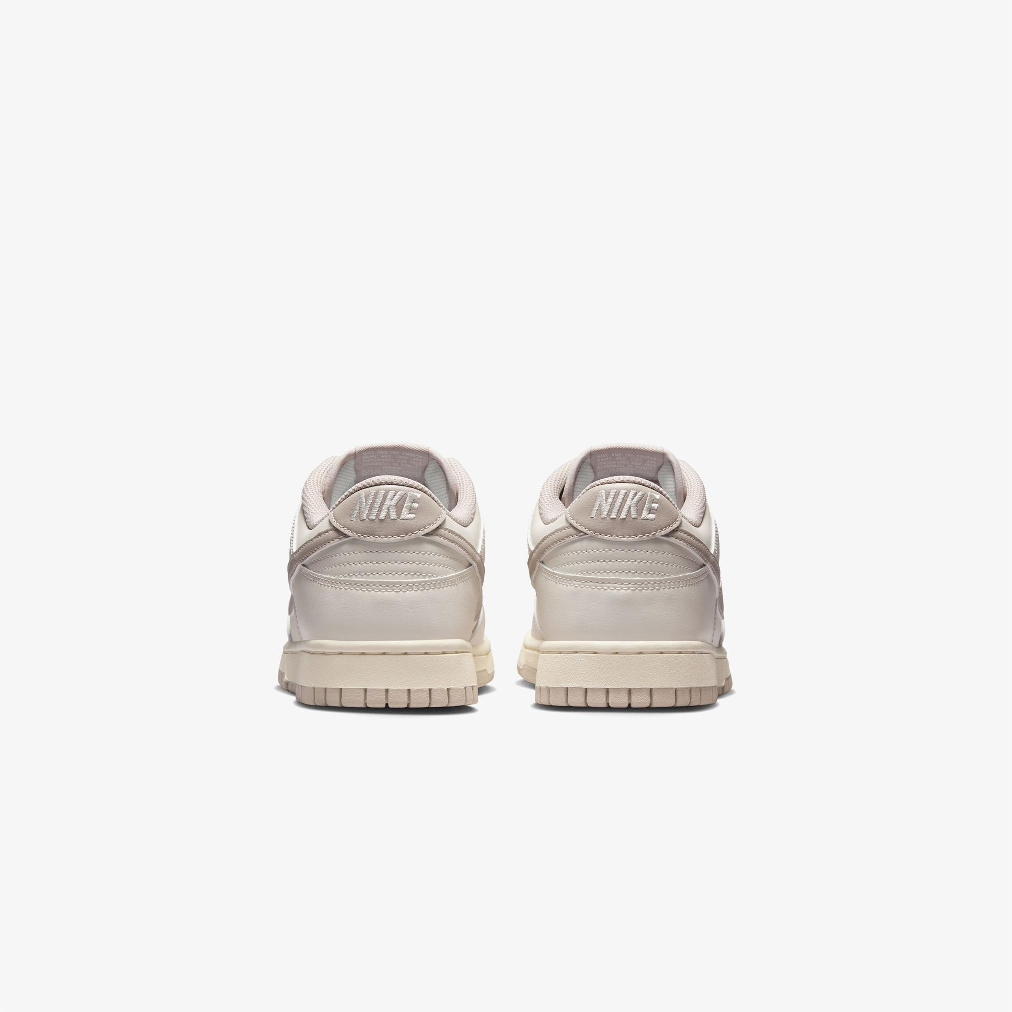 Nike Dunk Low Retro Erkek Bej Spor Ayakkabı