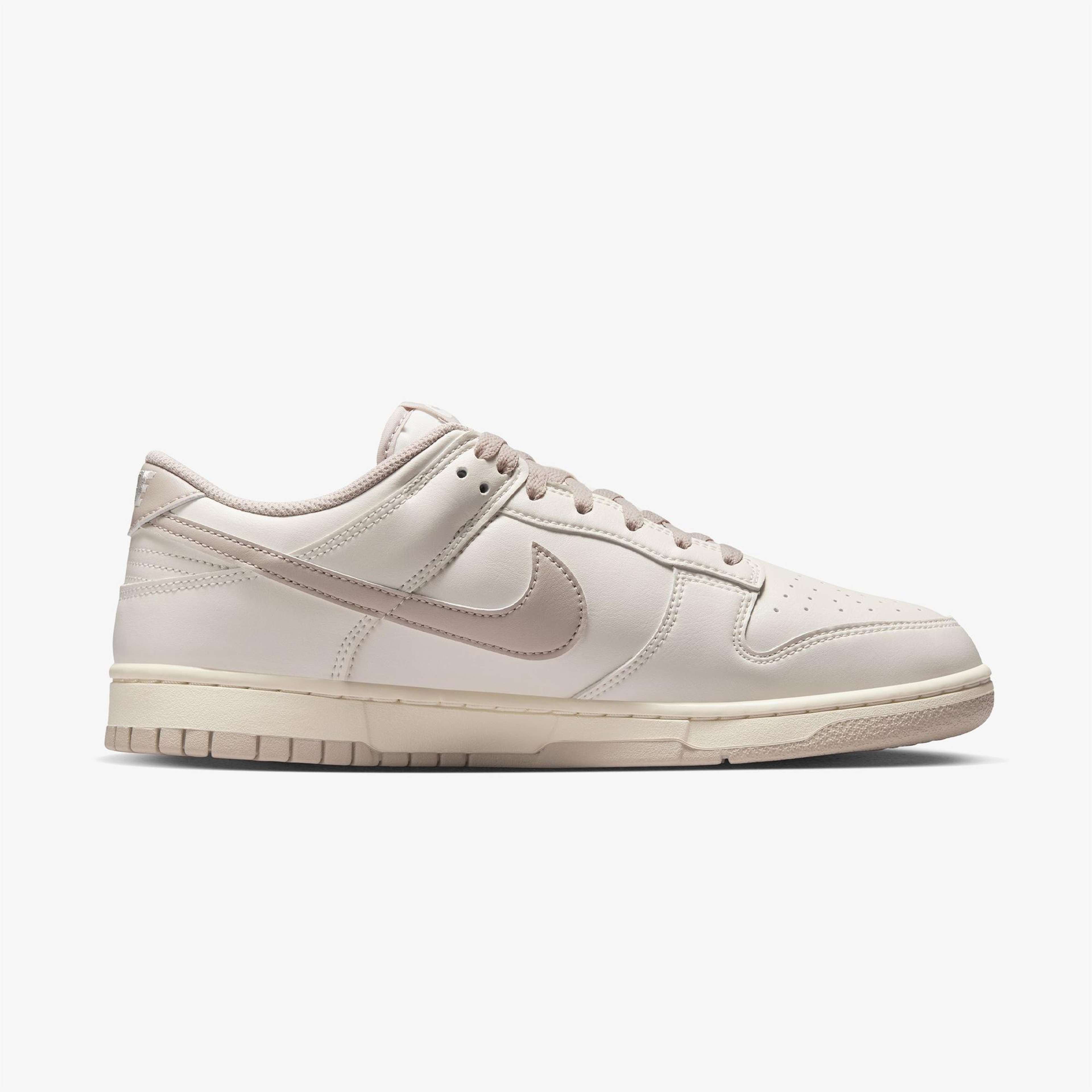 Nike Dunk Low Retro Erkek Bej Spor Ayakkabı