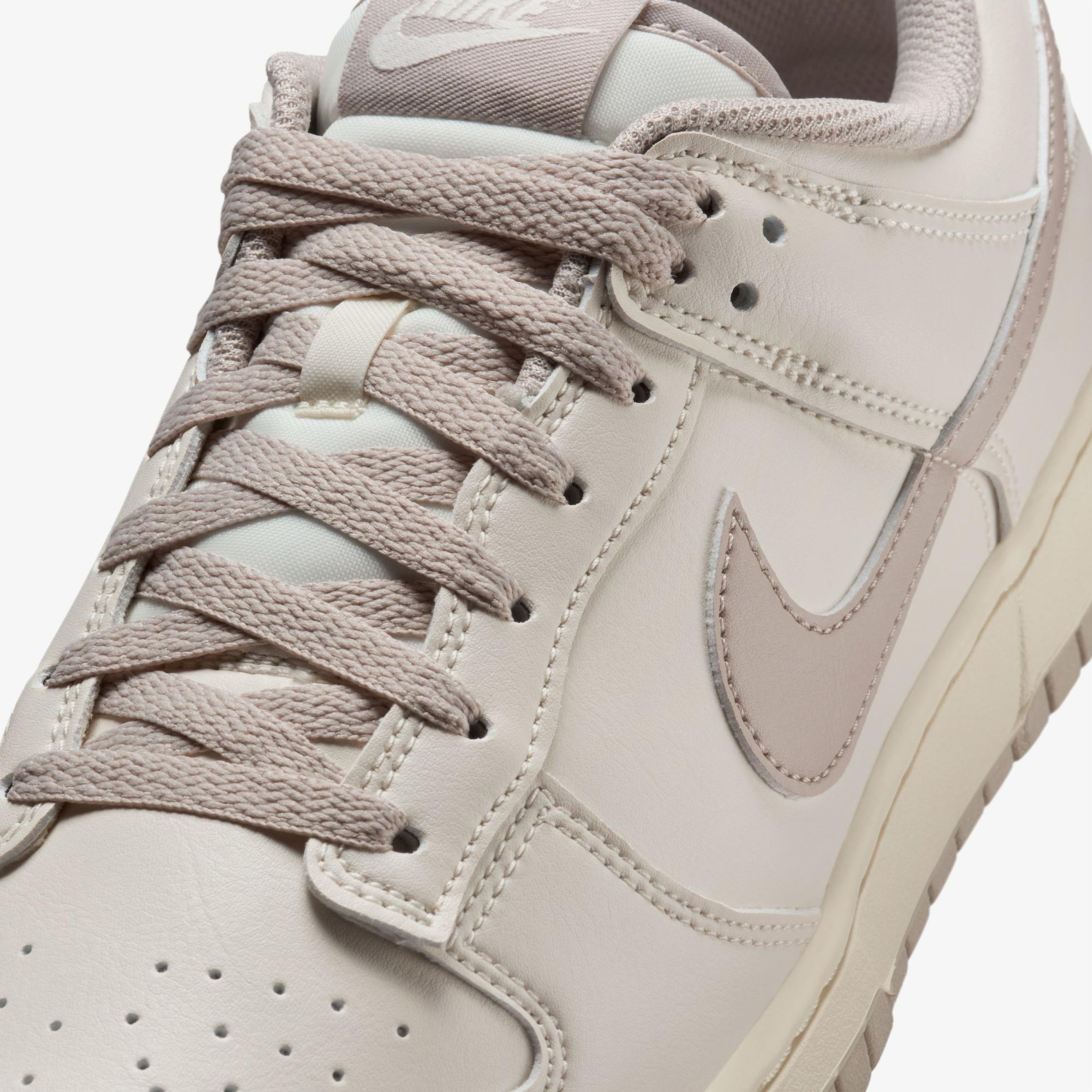 Nike Dunk Low Retro Erkek Bej Spor Ayakkabı