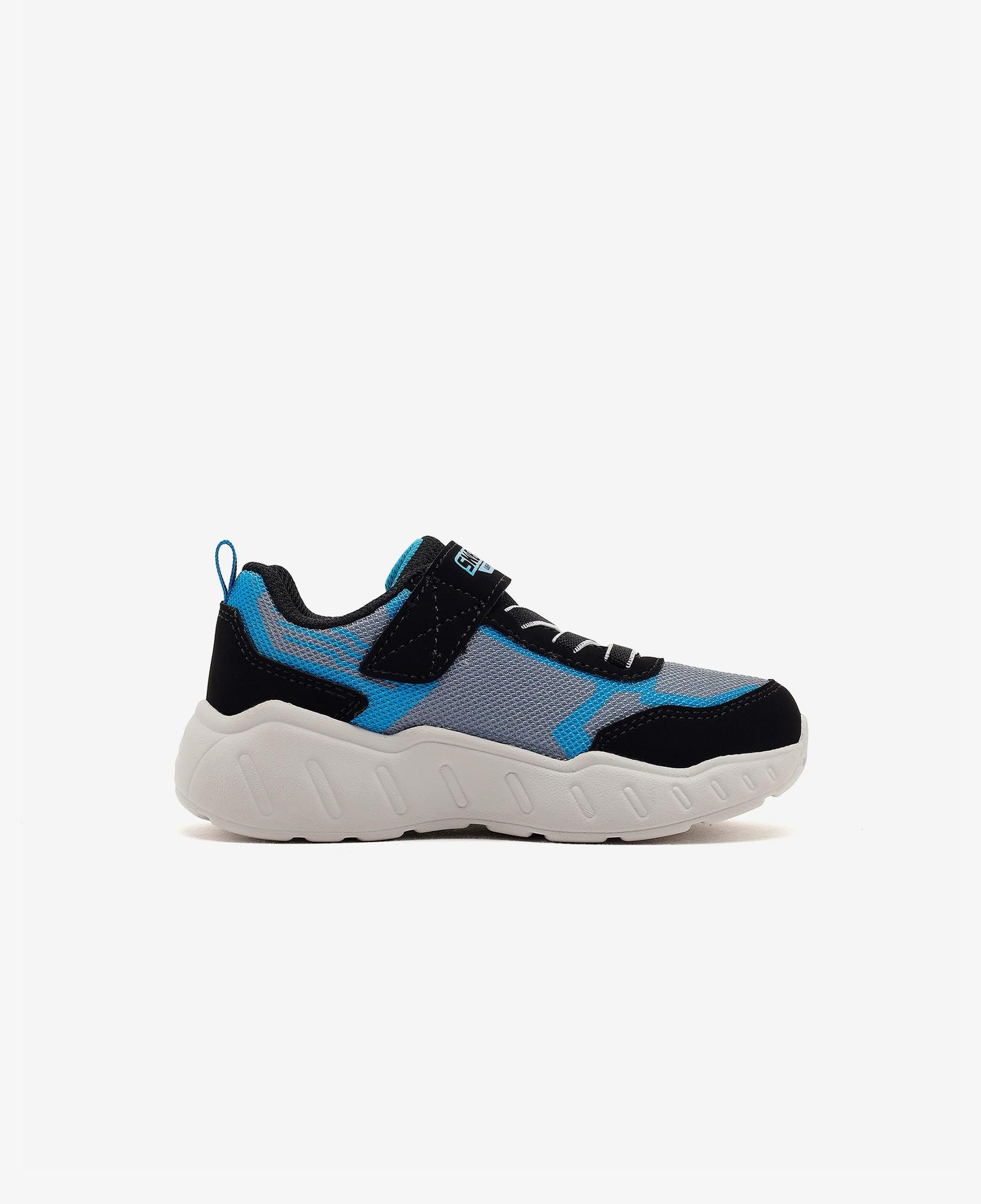 Skechers Play Scene Çocuk Siyah Spor Ayakkabı