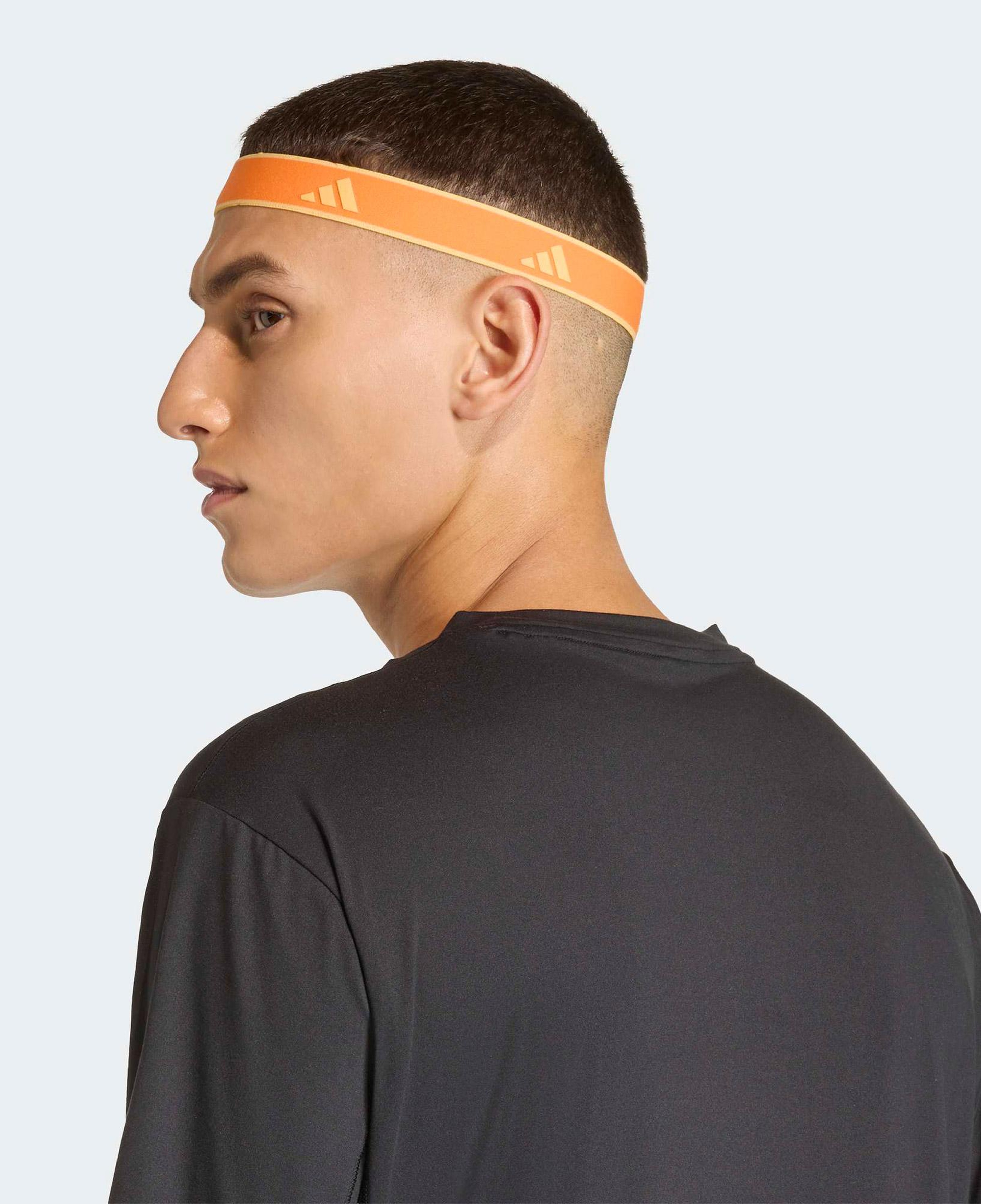 adidas Multiple Training 3' lü Unisex Turuncu Saç Bandı