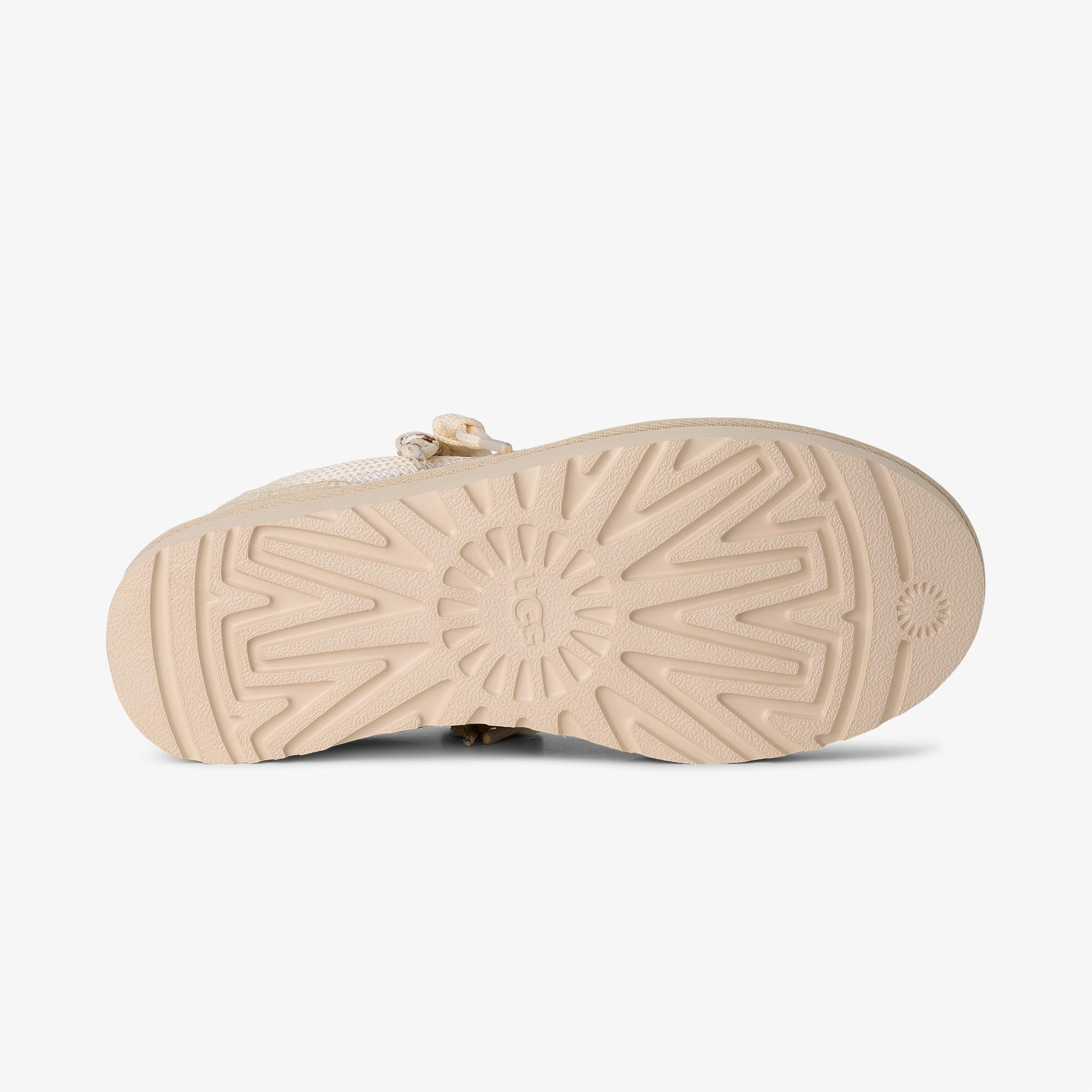 UGG Lo Lowmel Kadın Bej Sneaker