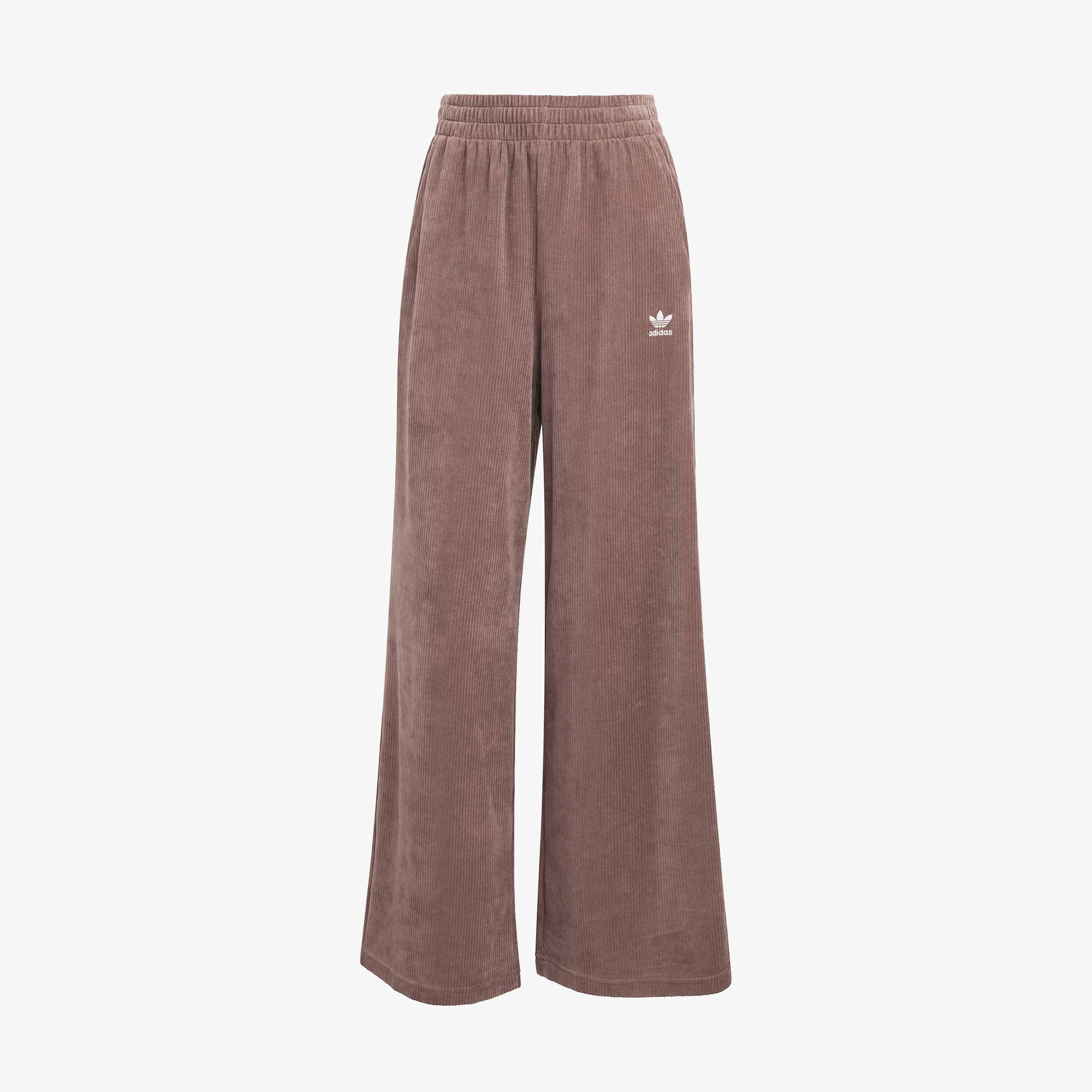 adidas Essentials Kadın Kahverengi Eşofman Altı