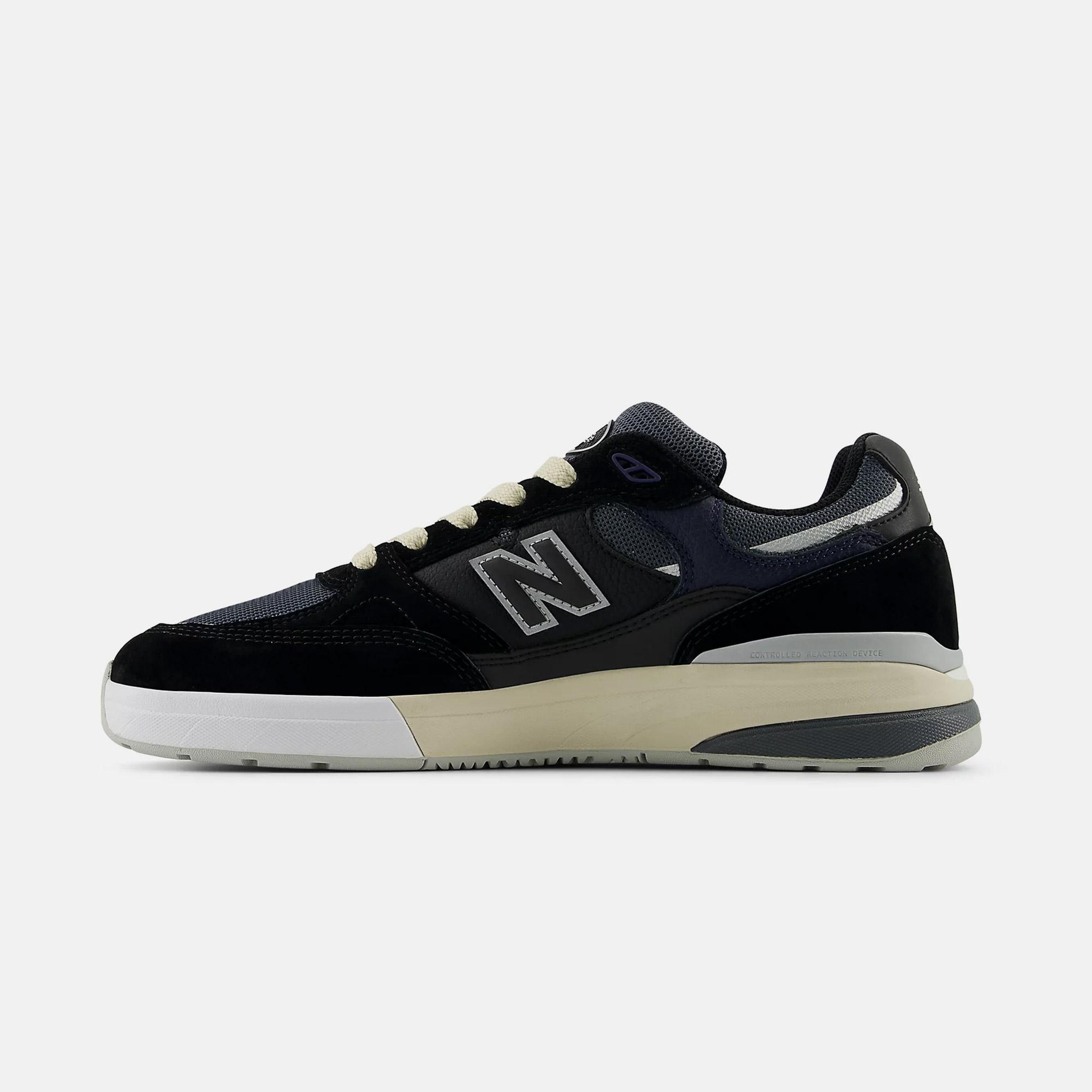 New Balance 933 Lifestyle Erkek Siyah Spor Ayakkabı