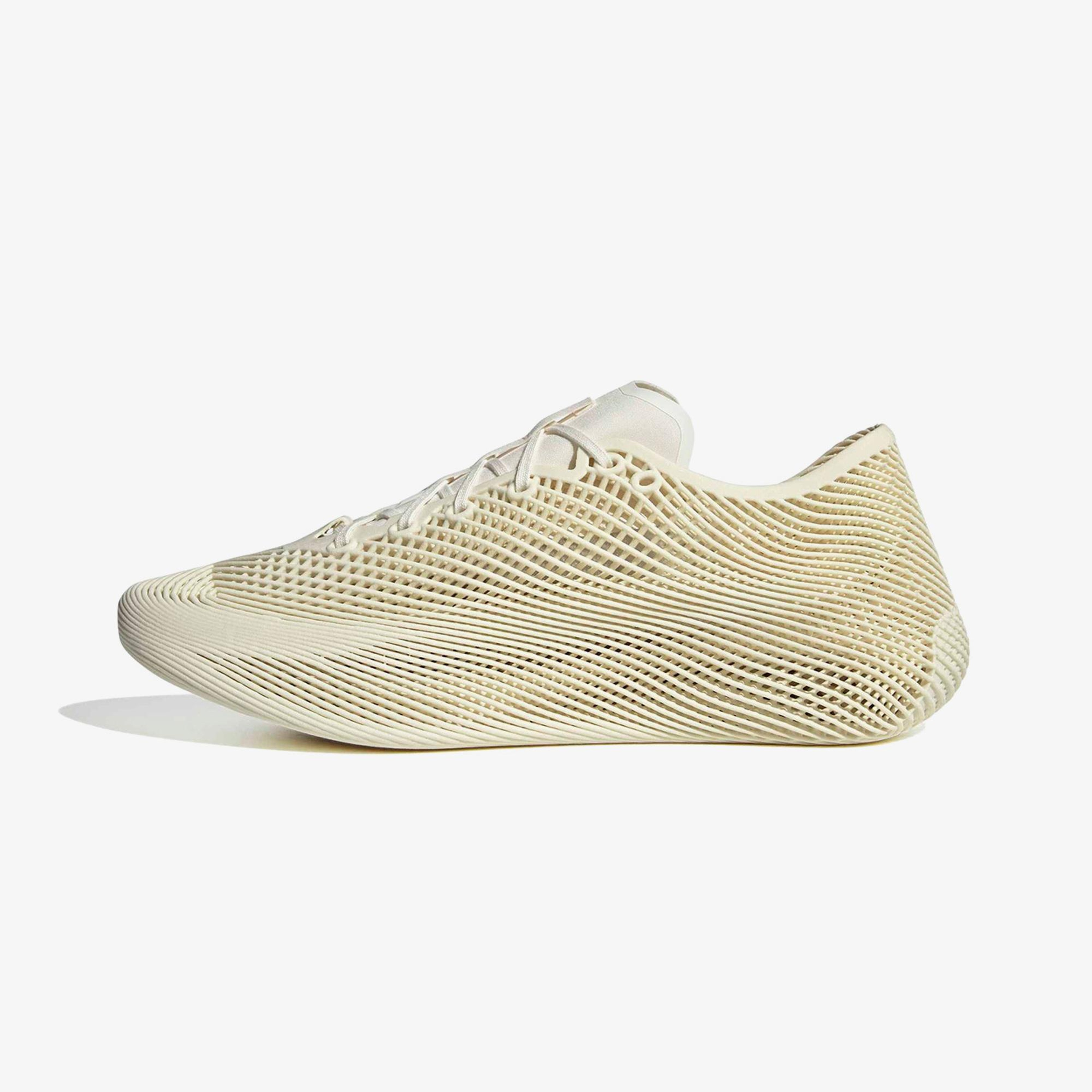 adidas Climacool Laced Unisex Krem Rengi Spor Ayakkabı