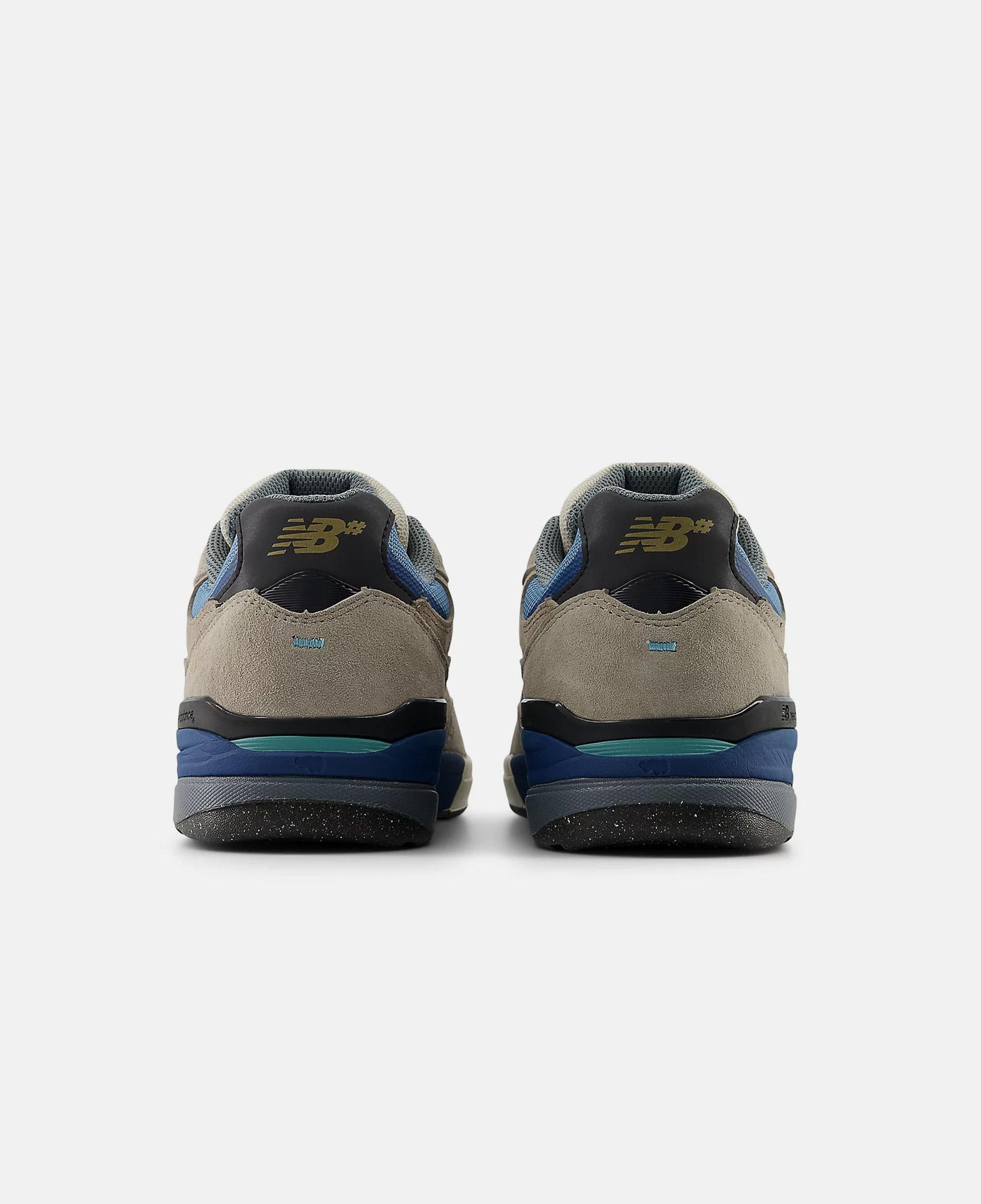 New Balance 933 Lifestyle Erkek Kahverengi Spor Ayakkabı