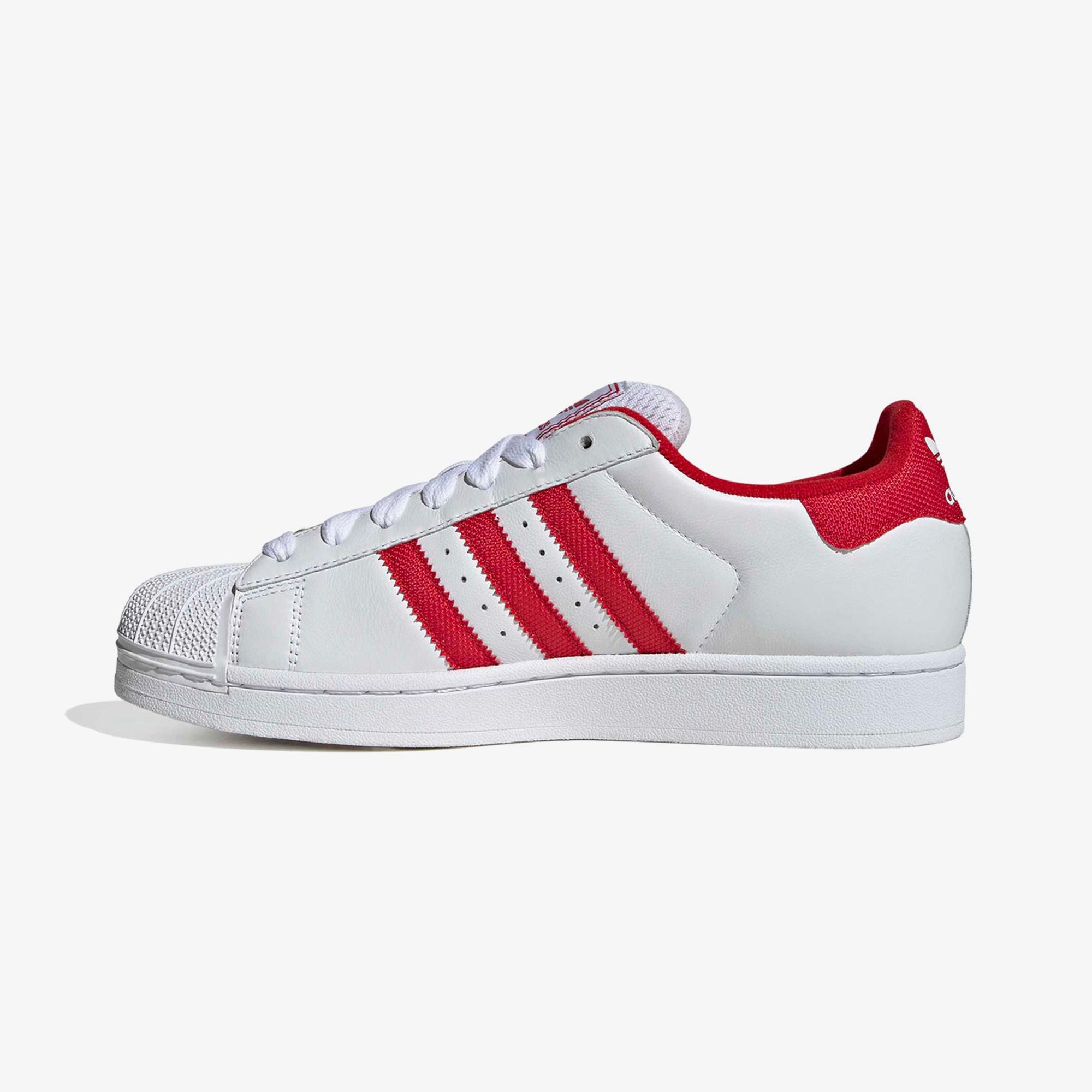 adidas Superstar II Unisex Beyaz Sneaker