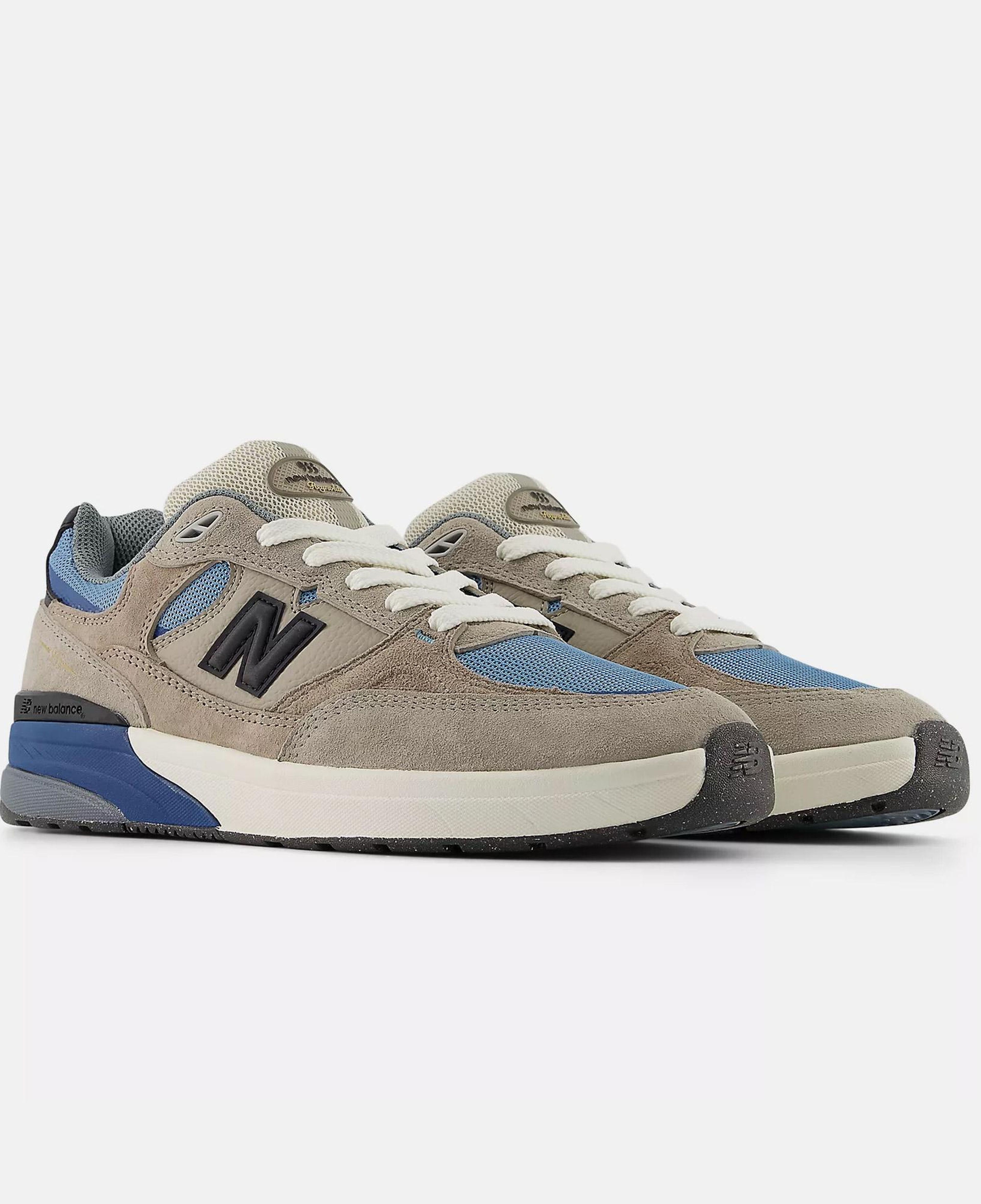 New Balance 933 Lifestyle Erkek Kahverengi Spor Ayakkabı