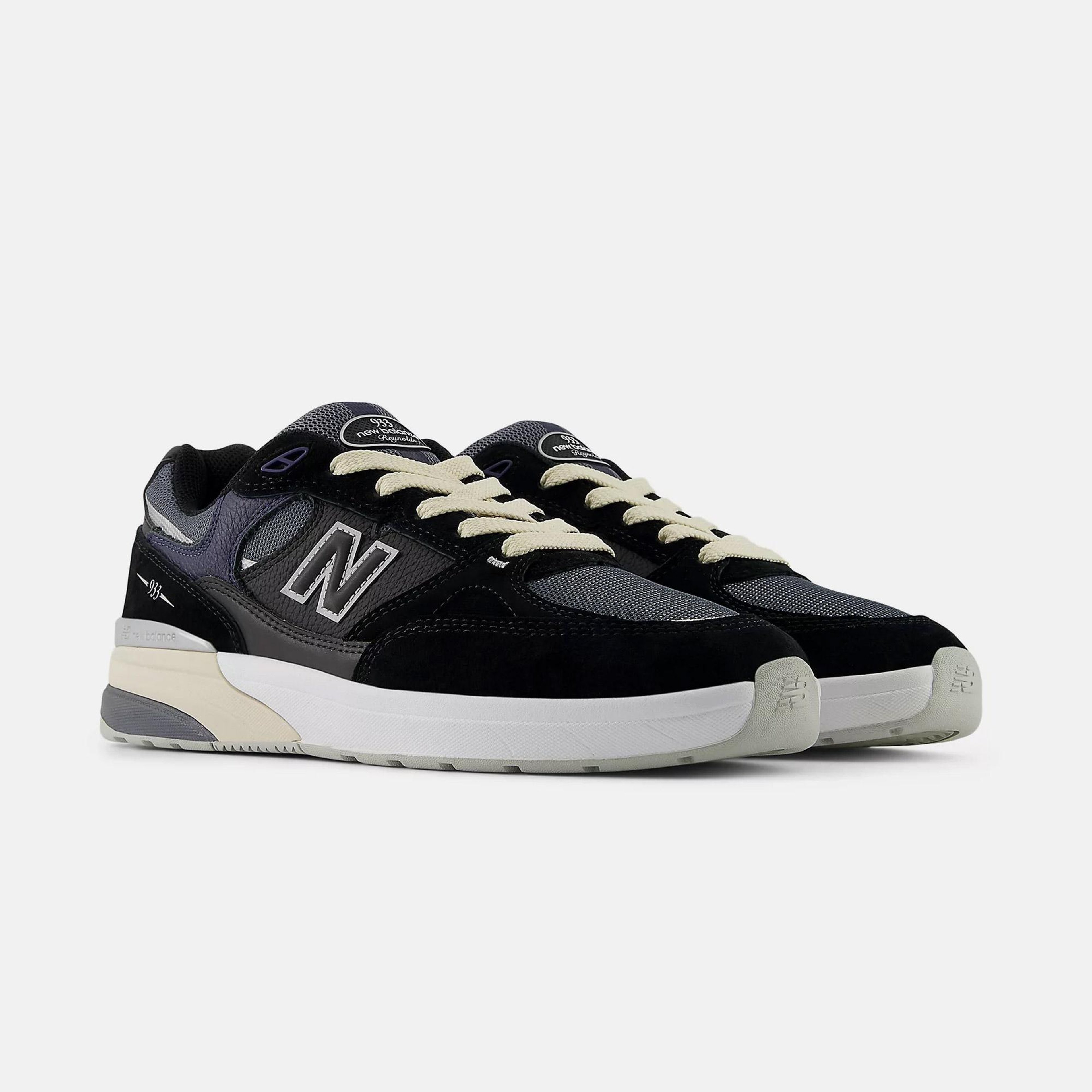 New Balance 933 Lifestyle Erkek Siyah Spor Ayakkabı