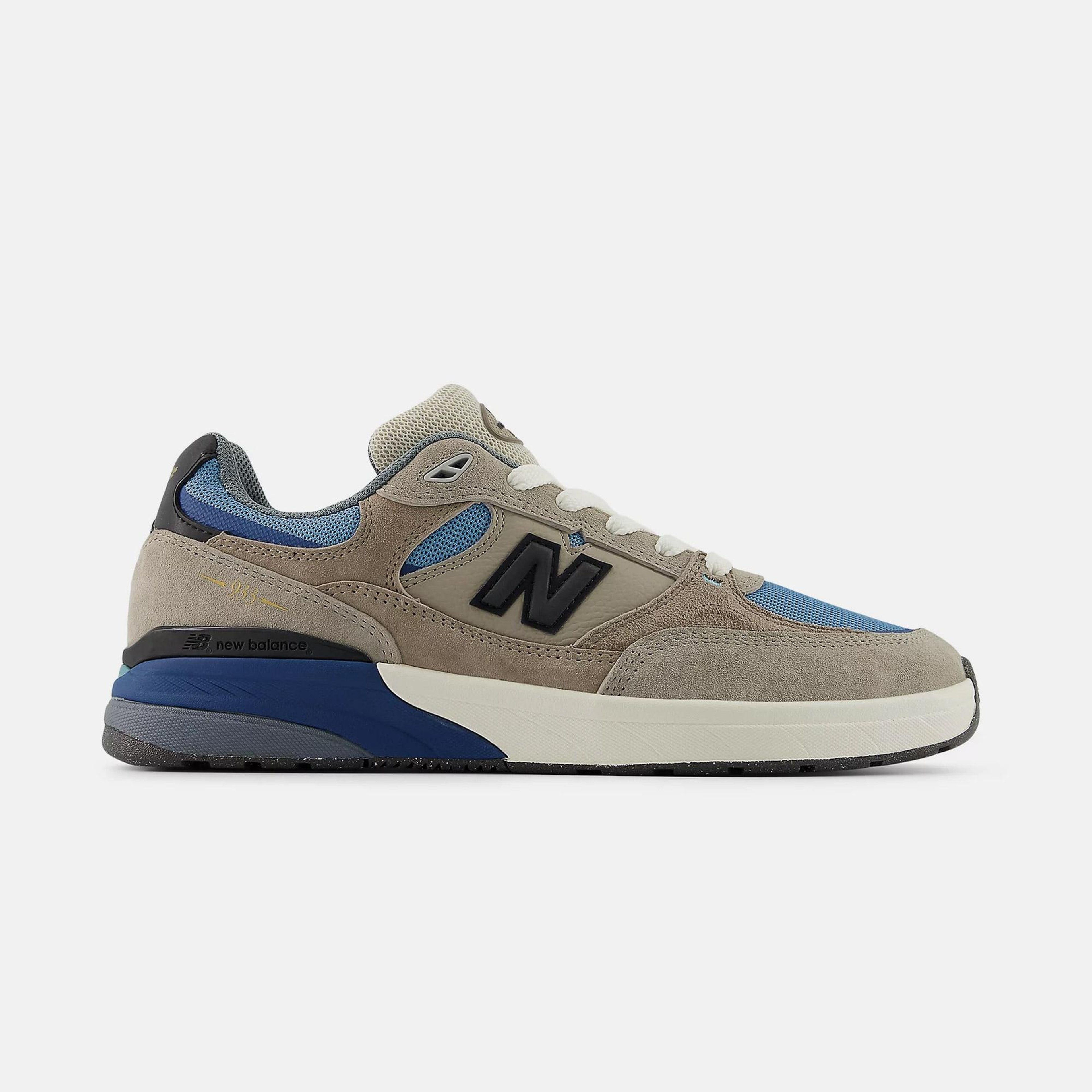 New Balance 933 Lifestyle Erkek Kahverengi Spor Ayakkabı