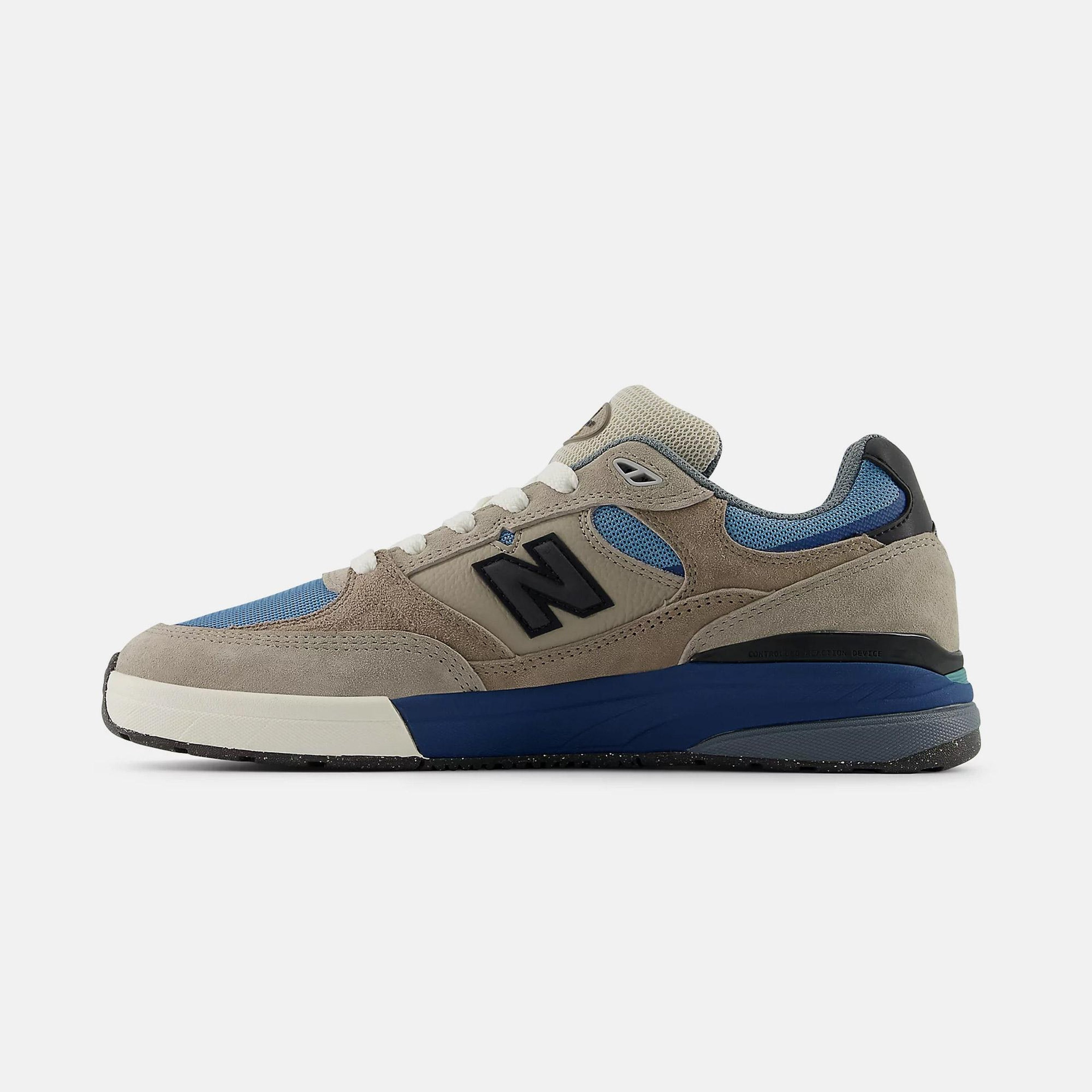New Balance 933 Lifestyle Erkek Kahverengi Spor Ayakkabı