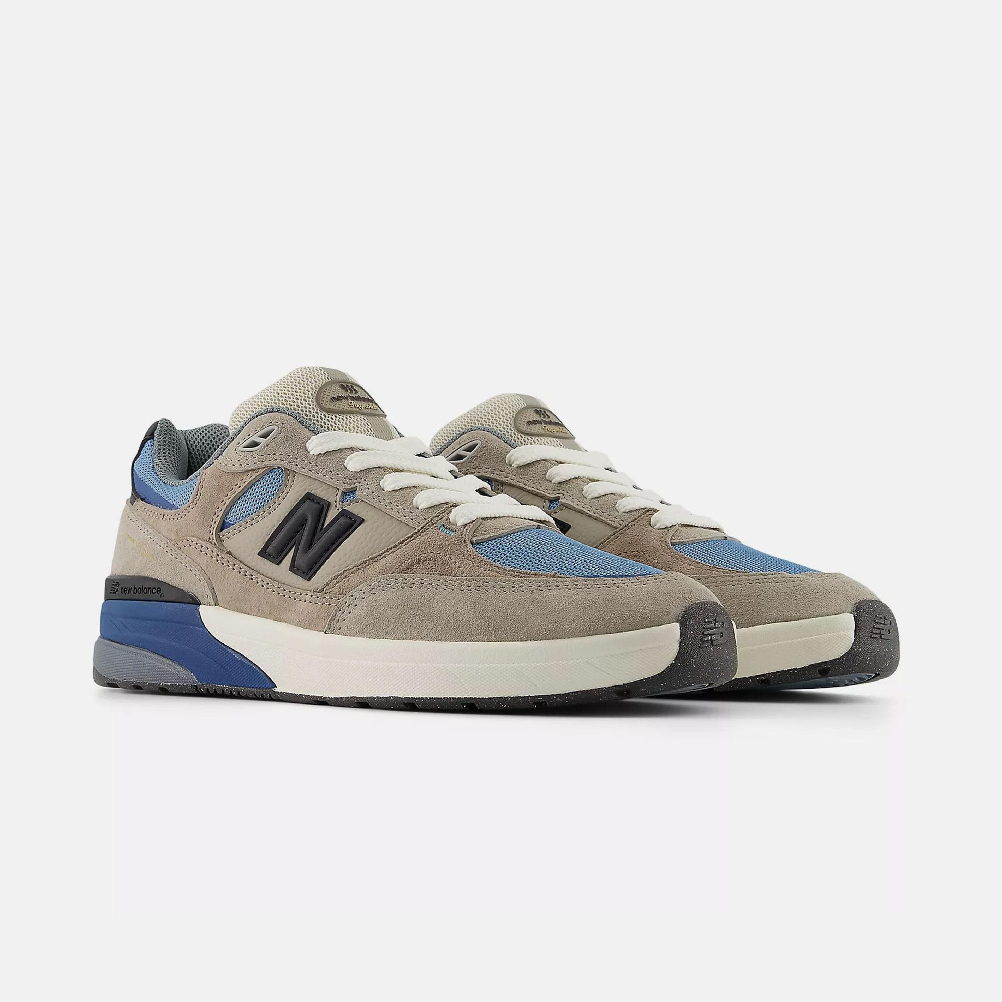 New Balance 933 Lifestyle Erkek Kahverengi Spor Ayakkabı