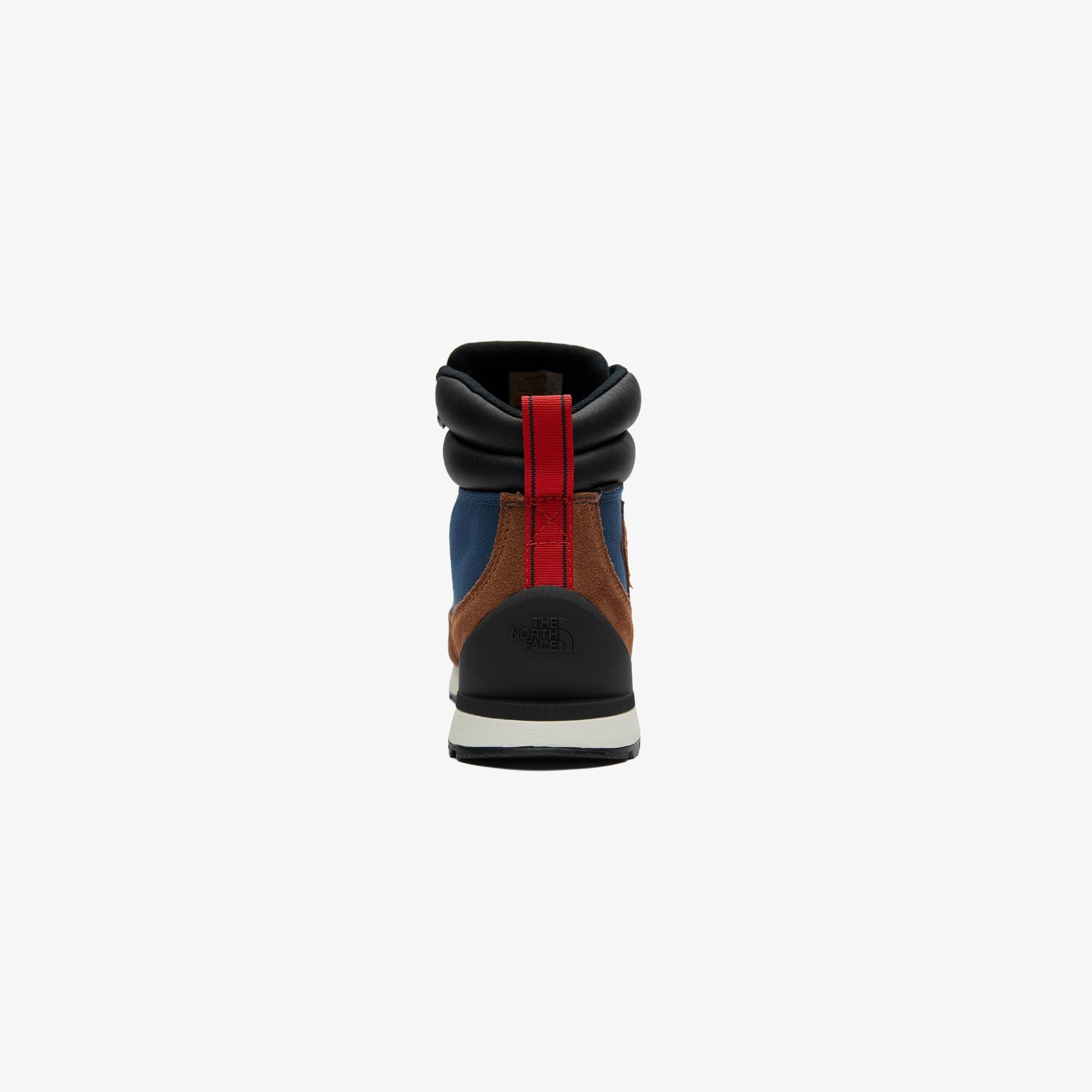 The North Face Back-To-Berkeley Iv Textile Waterproof Erkek Lacivert Bot