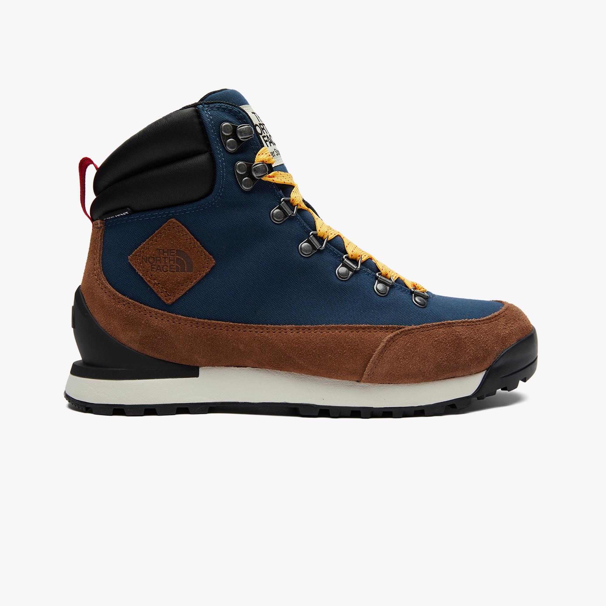 The North Face Back-To-Berkeley Iv Textile Waterproof Erkek Lacivert Bot