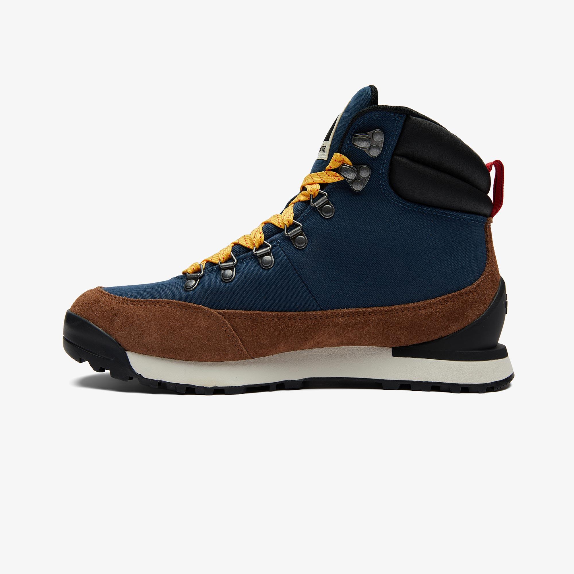 The North Face Back-To-Berkeley Iv Textile Waterproof Erkek Lacivert Bot