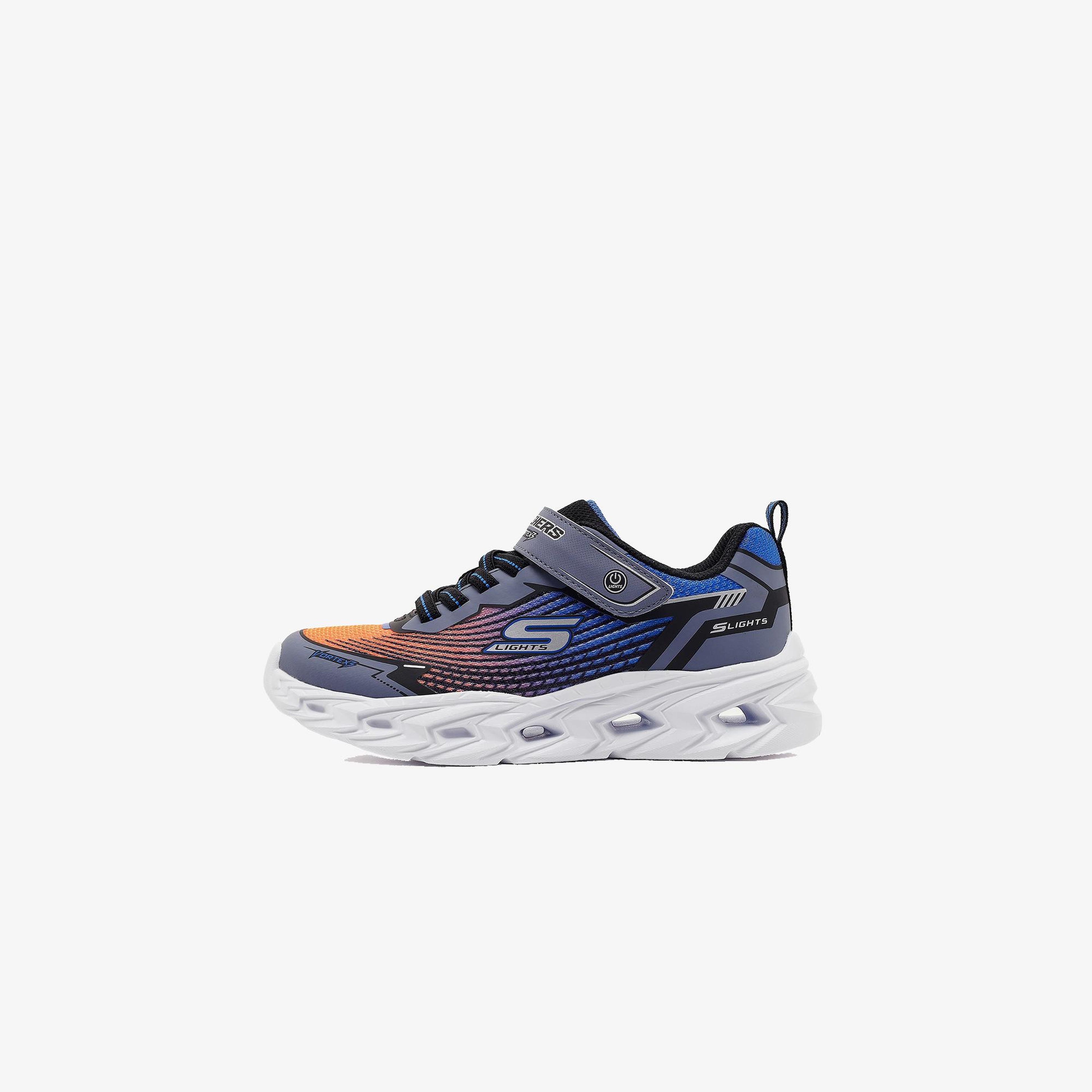 Skechers Vortex 3.0 Çocuk Siyah Spor Ayakkabı