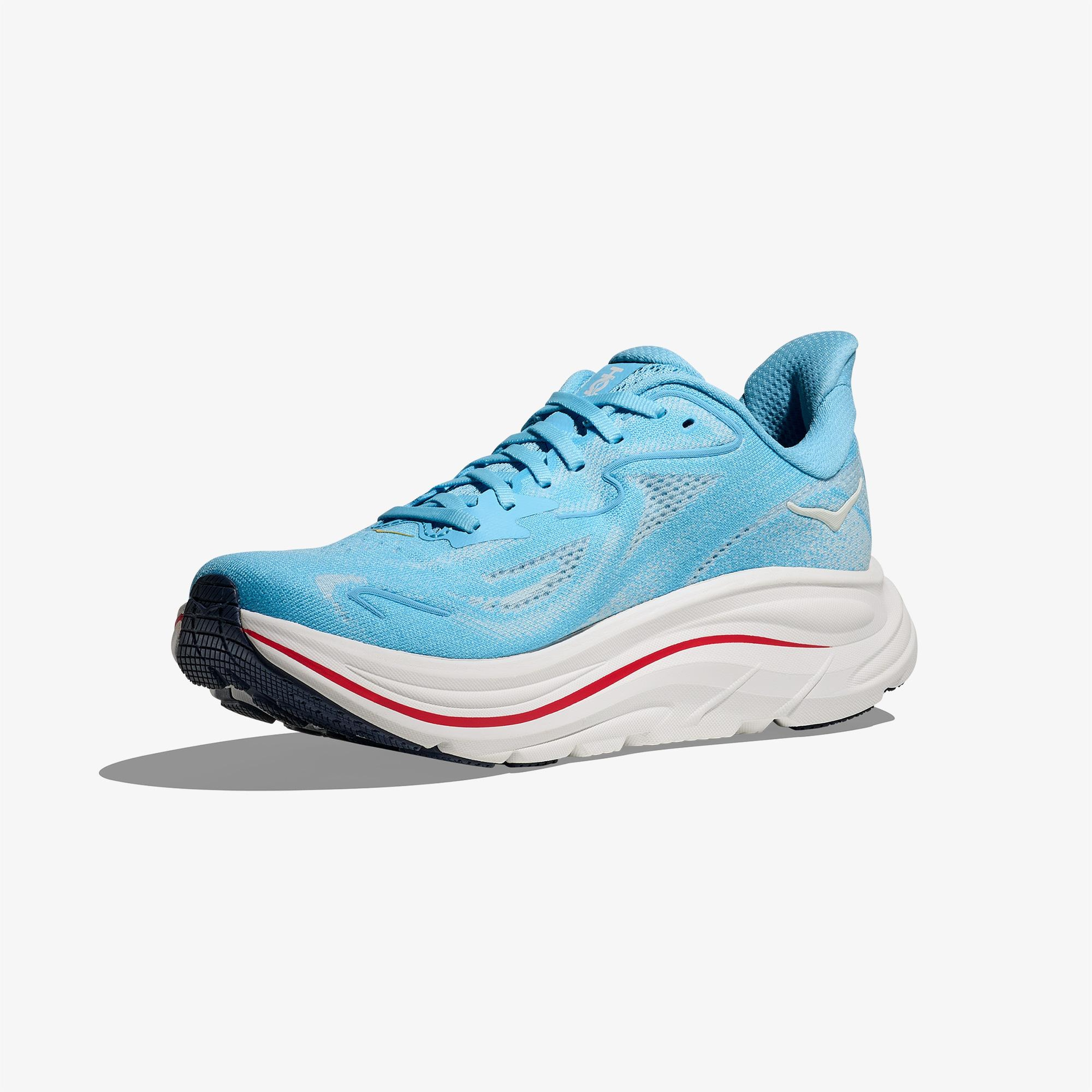 Hoka Clifton10 Kadın Mavi Koşu Ayakkabısı