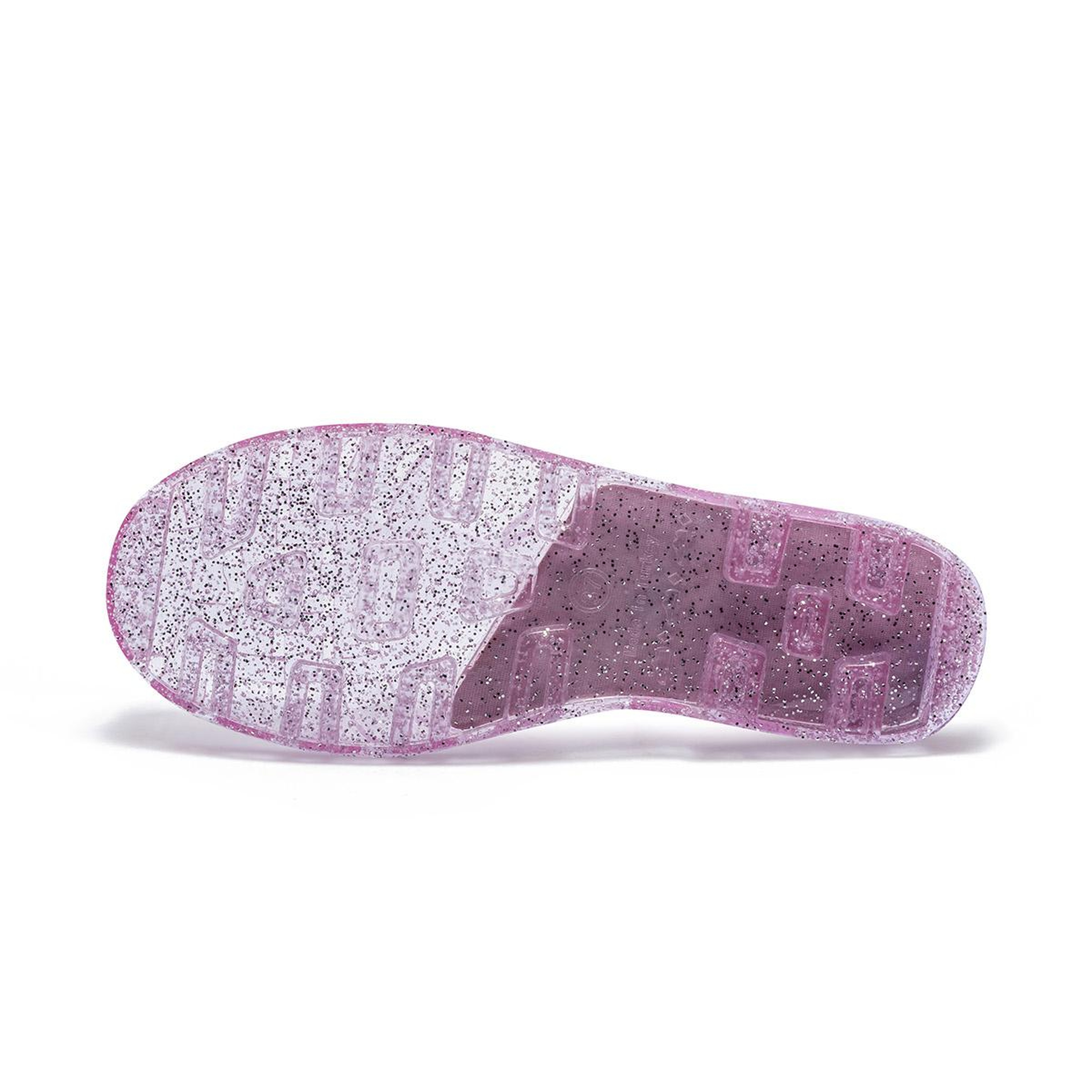 Carolina Kadın Sandalet Simli Pembe 36/40