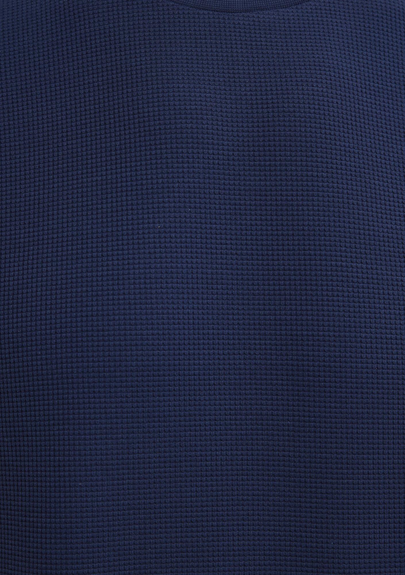 Mavi Dokulu Lacivert Basic Tişört Regular Fit / Normal Kesim 0610277-70492