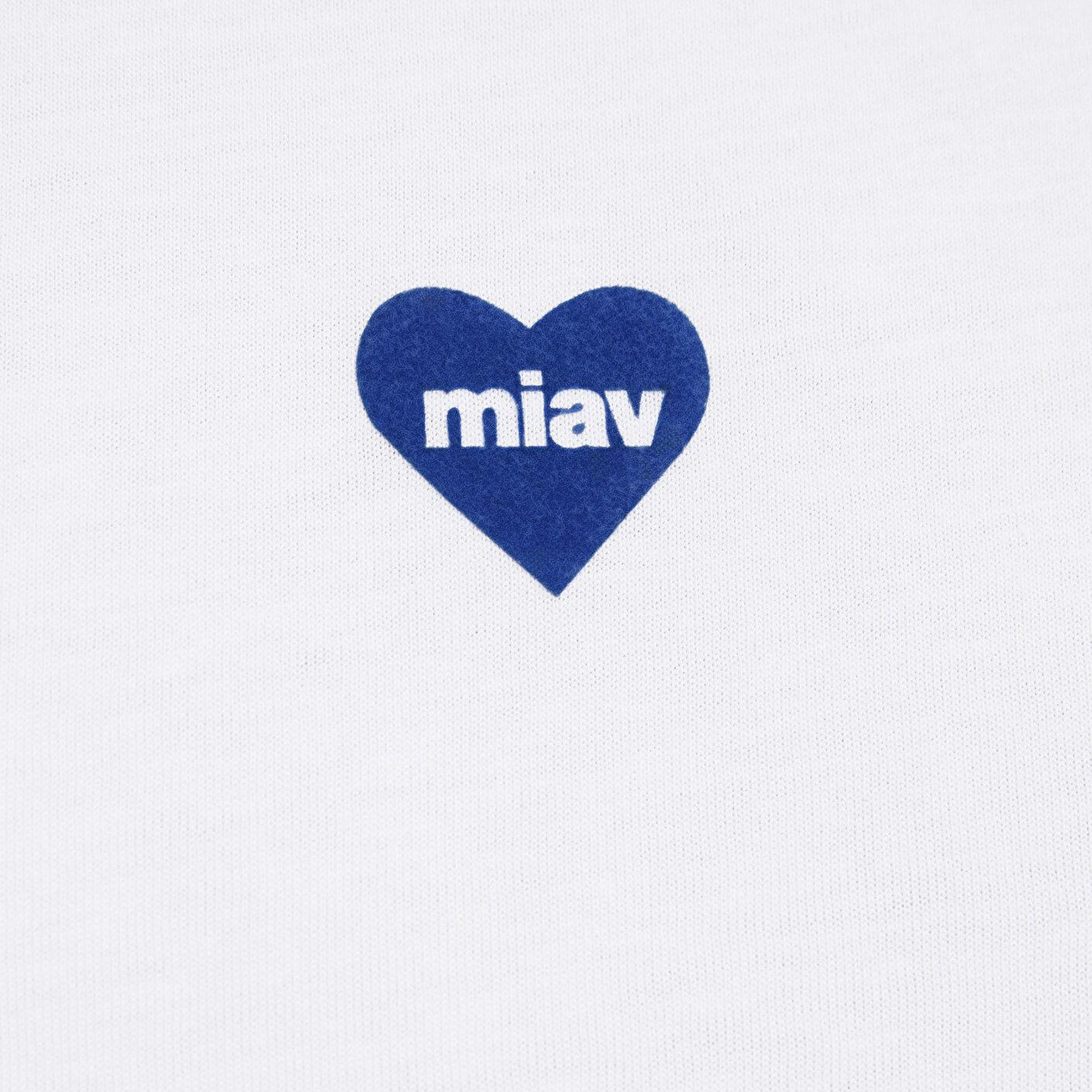 Mavi Miav Baskılı Ekru Tişört Regular Fit / Normal Kesim 1614093-70057